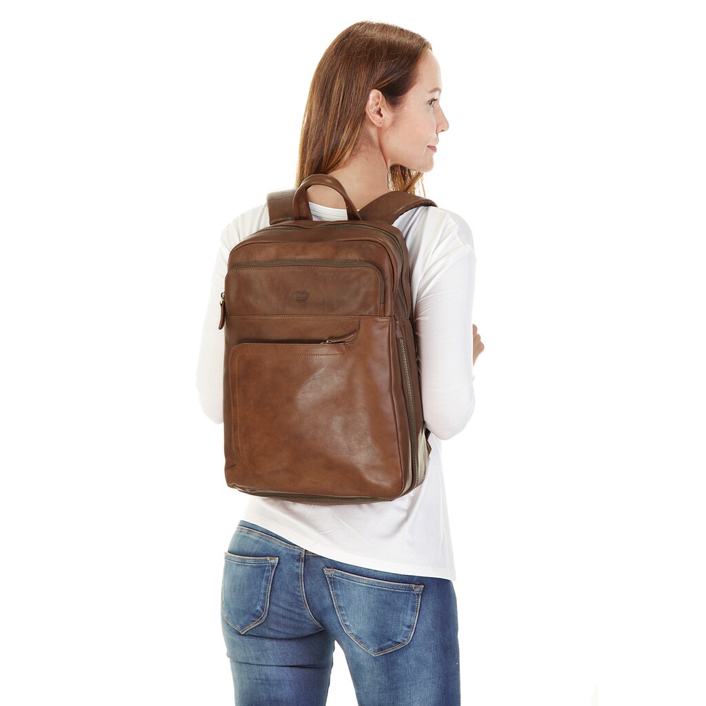 Piké Laptoprucksack