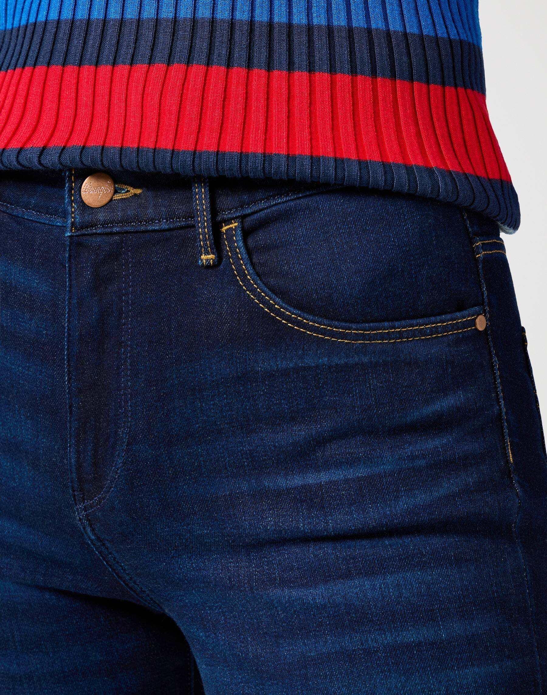 Wrangler Slim-fit-Jeans »Wrangler Jeans Slim«