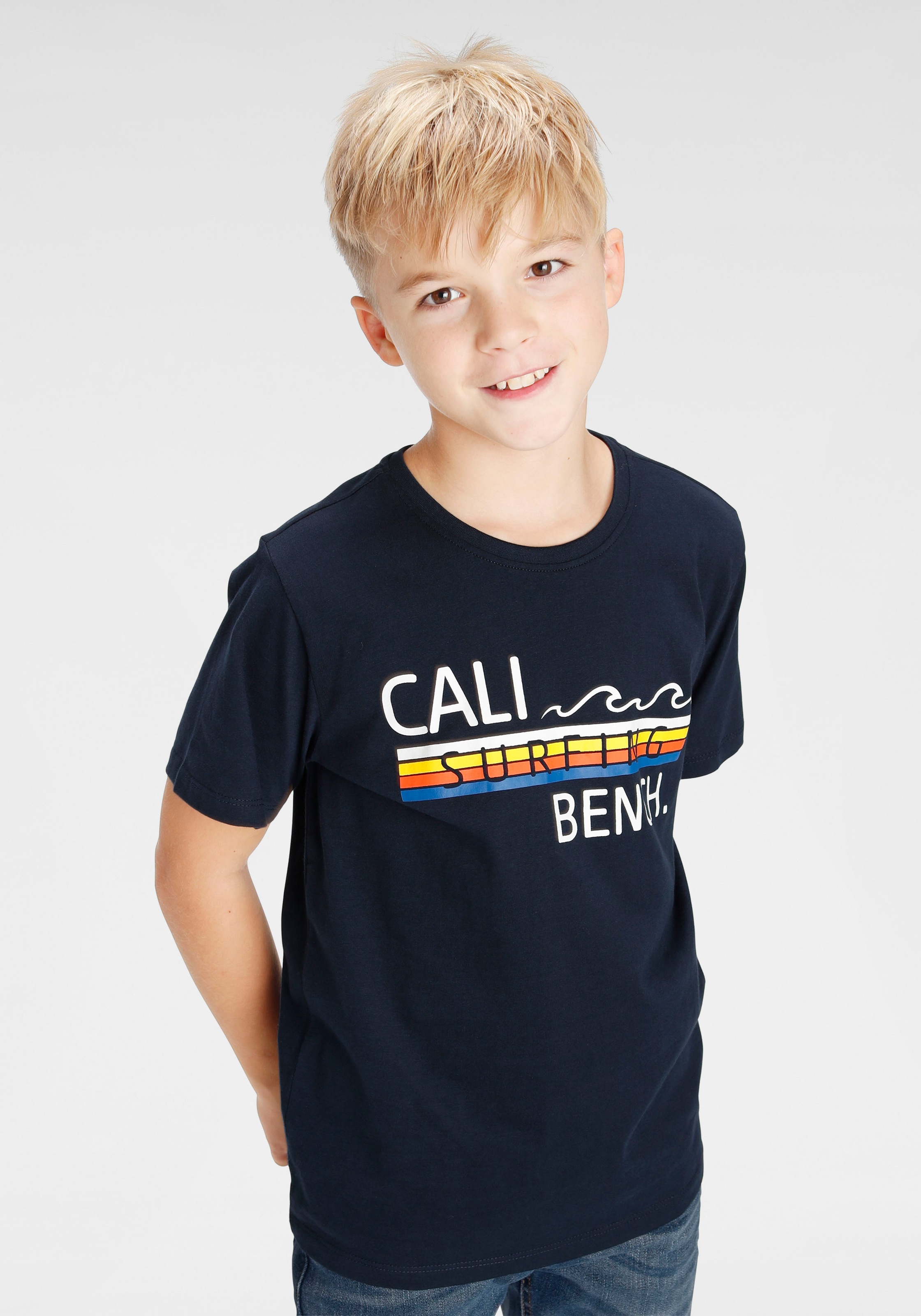 Bench. T-Shirt »California« kaufen