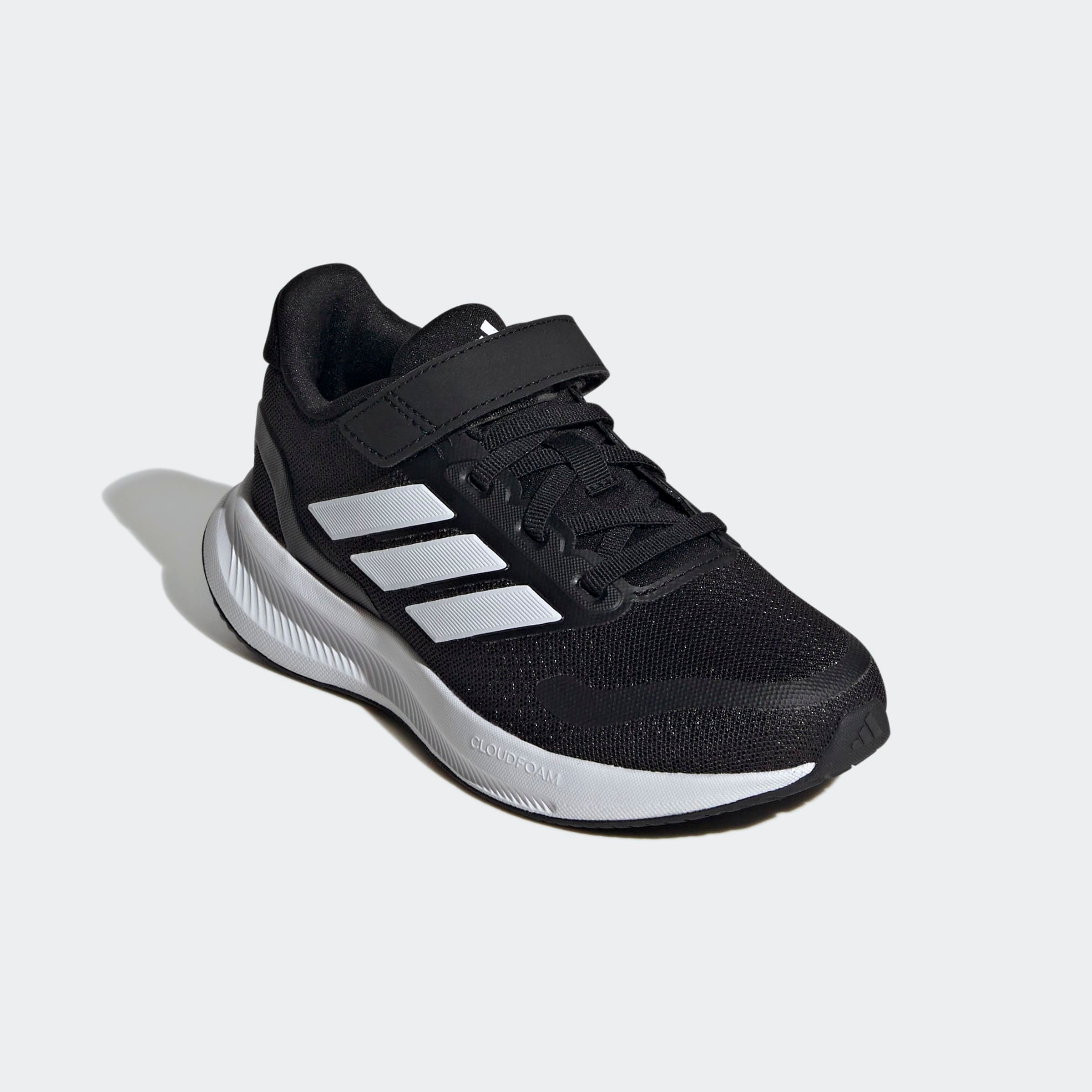 adidas Sportswear Laufschuh »RUNFALCON 5 KIDS« mit Klettverschluss