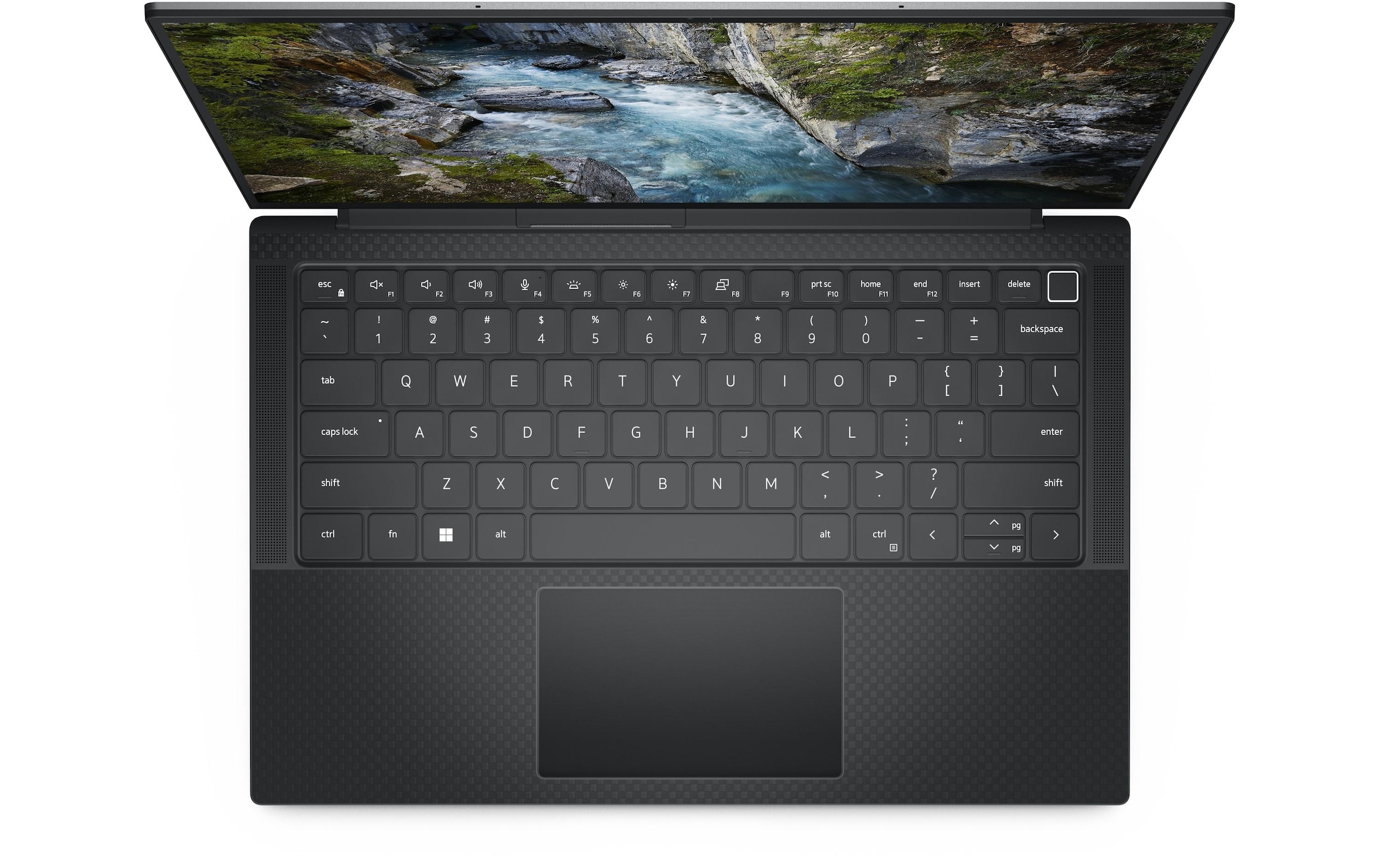 Dell Notebook »Precision 5480 (i7, 16 GB, 512 GB, RTX A1000)«, 35,42 cm, / 14 Zoll, Intel, Core i7, 512 GB SSD