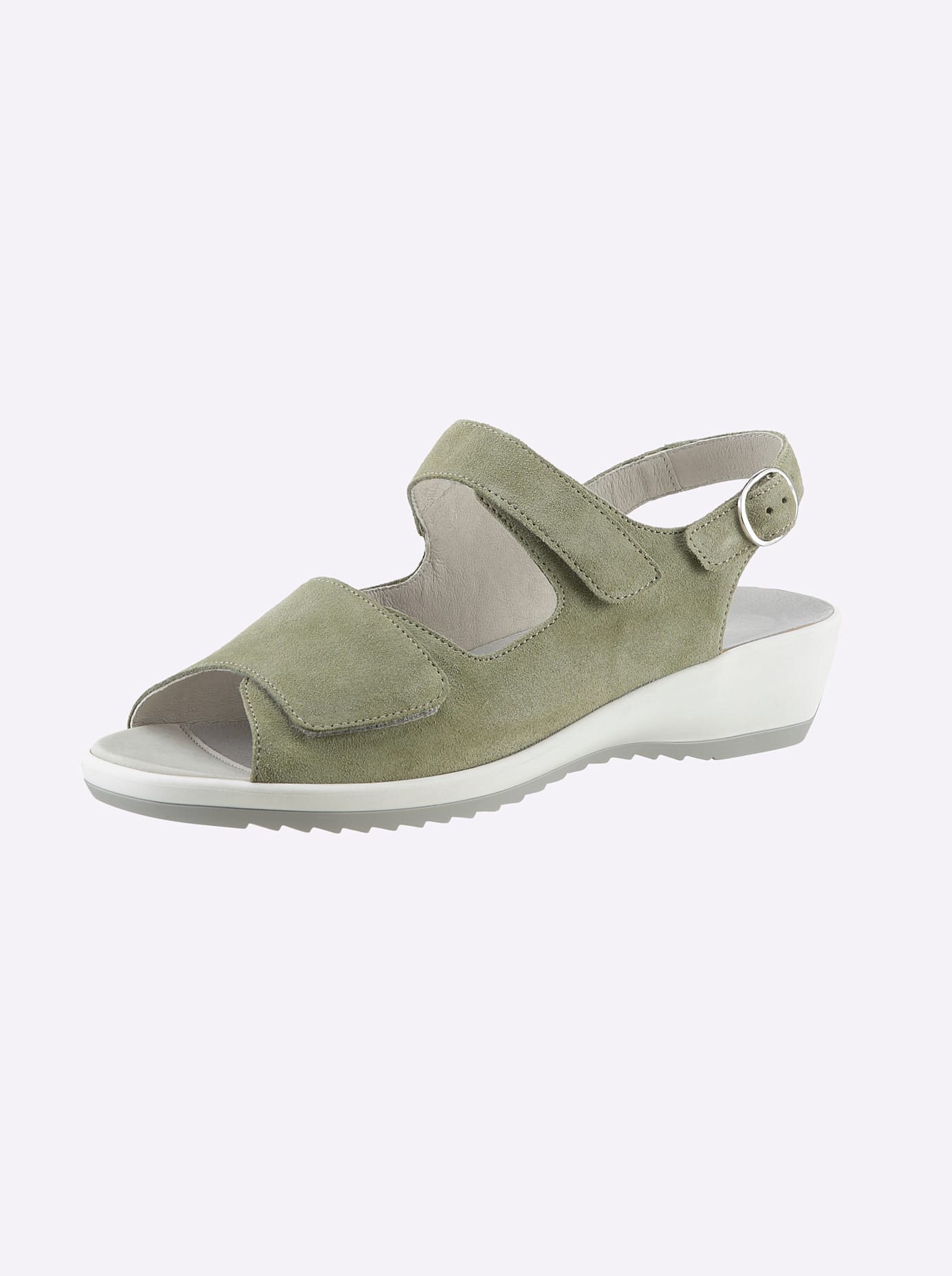 Waldläufer Sandalette