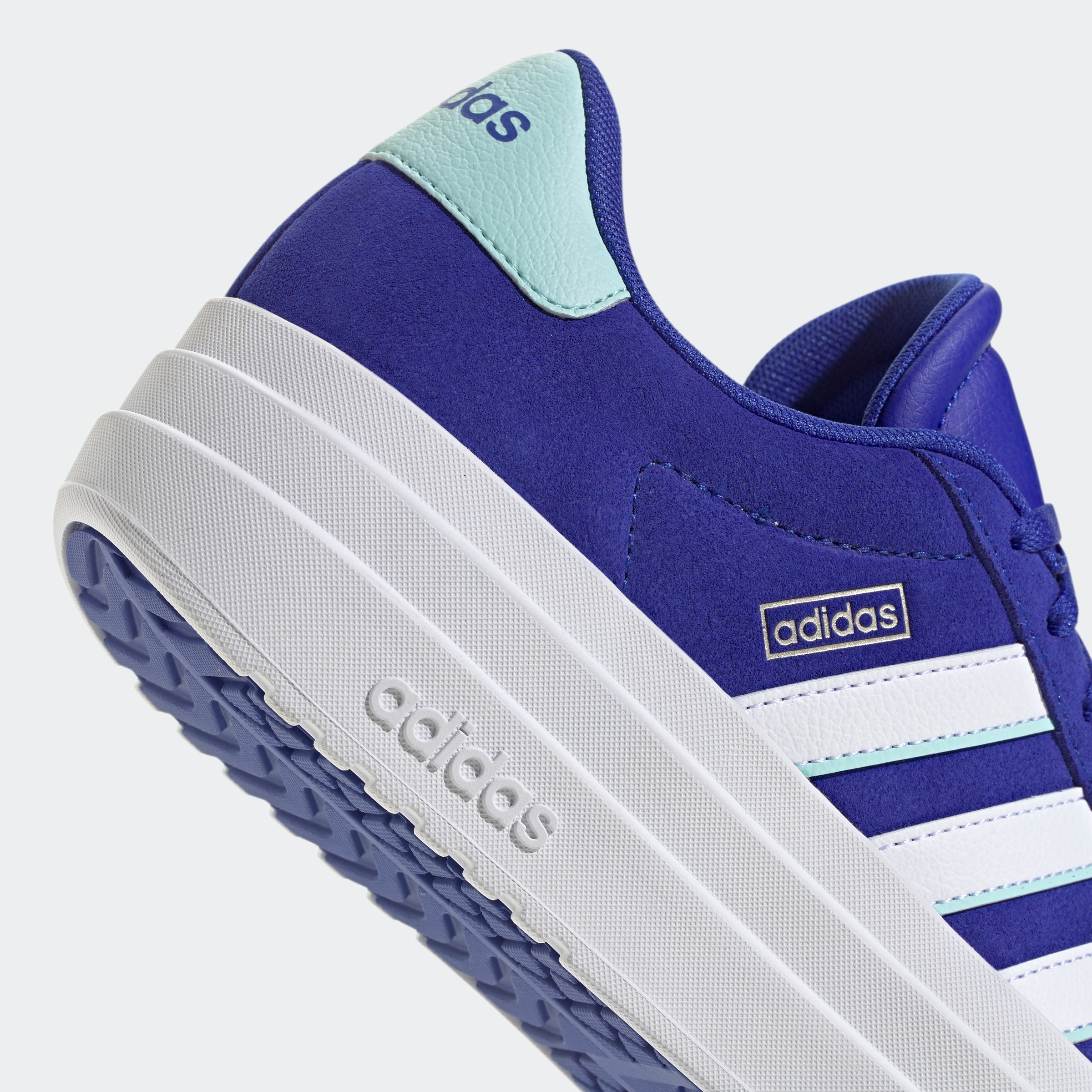 adidas Sportswear Sneaker »VL COURT BOLD«, Design auf den Spuren des adidas Gazelle Bold