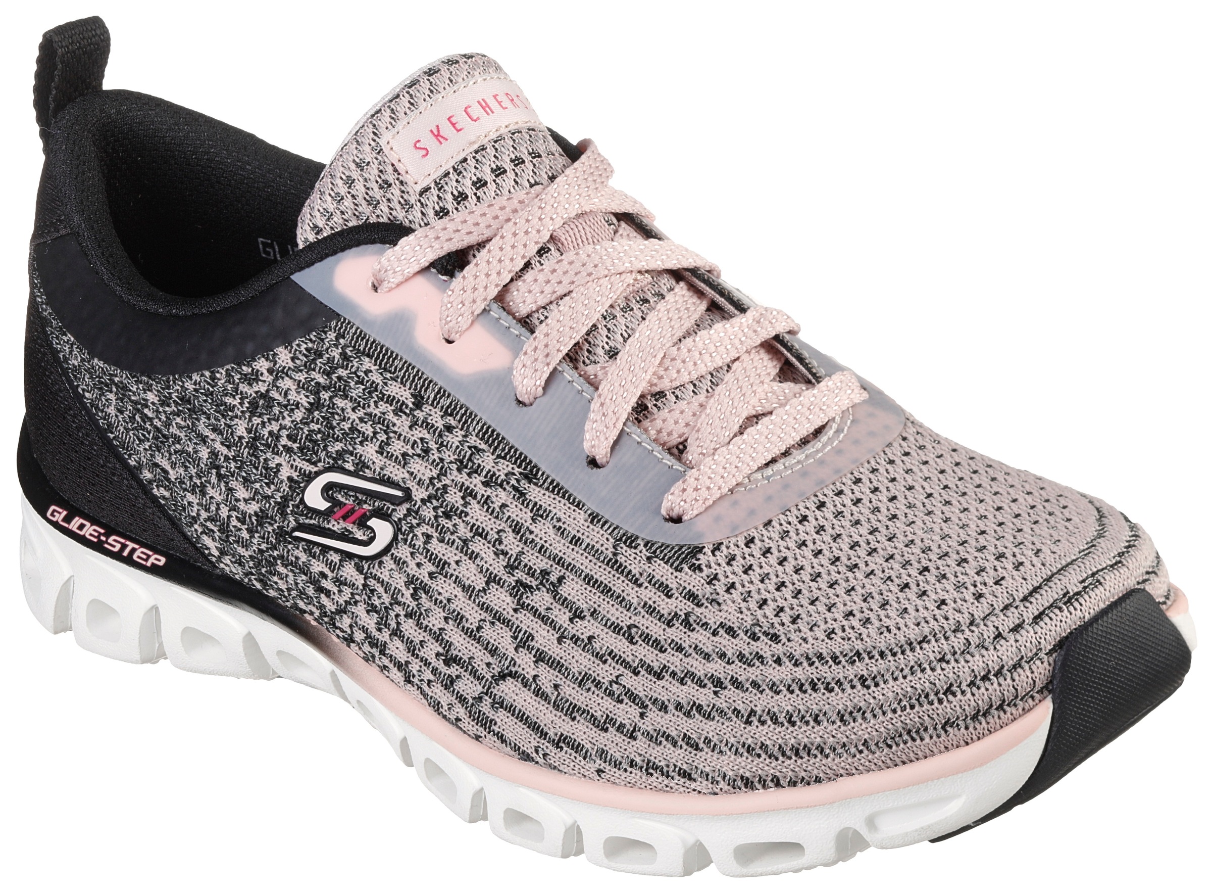 Skechers Sneaker »GLIDE-STEP HEAD START«, in melierter Optik kaufen