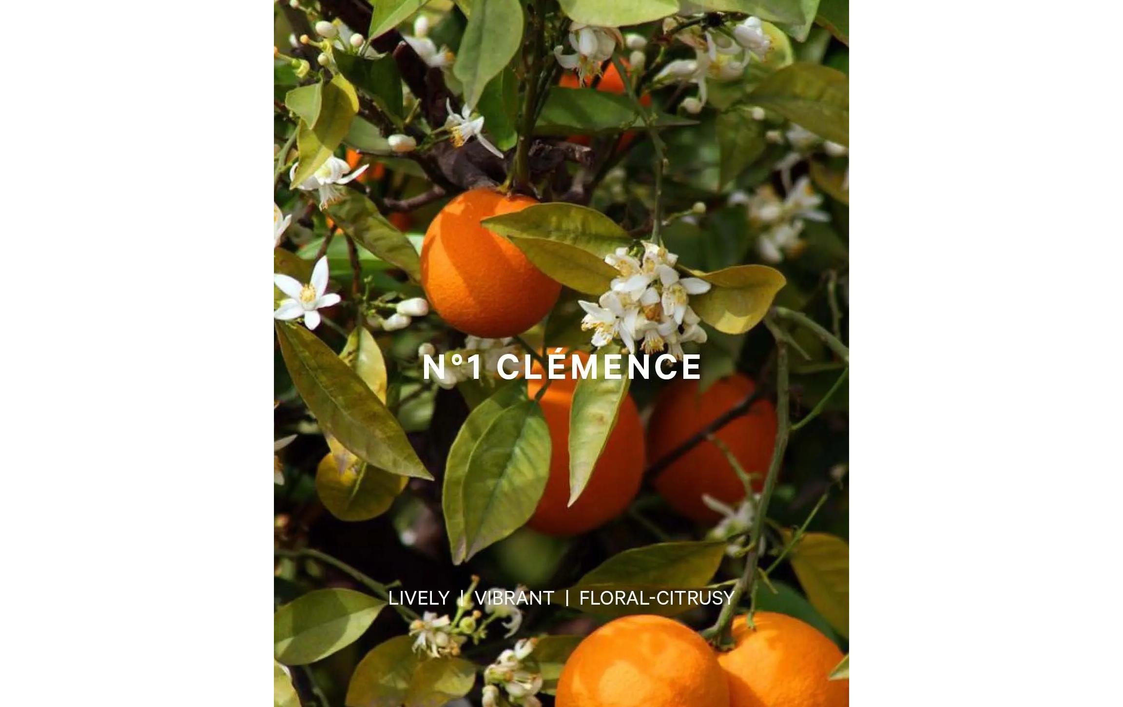 Esmée Duftkerze »N°1 Clémence 280 g«
