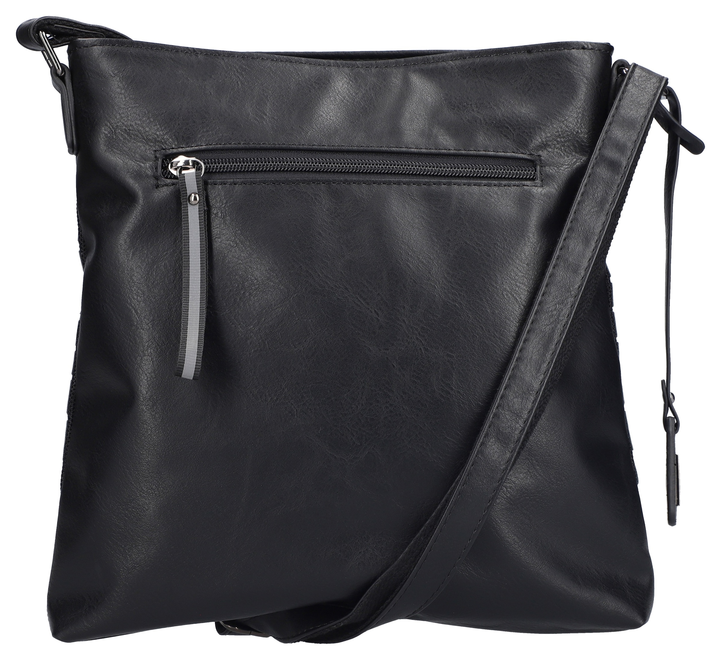 Rieker Umhängetasche, Handtasche Damen Schultertasche Tasche Damen