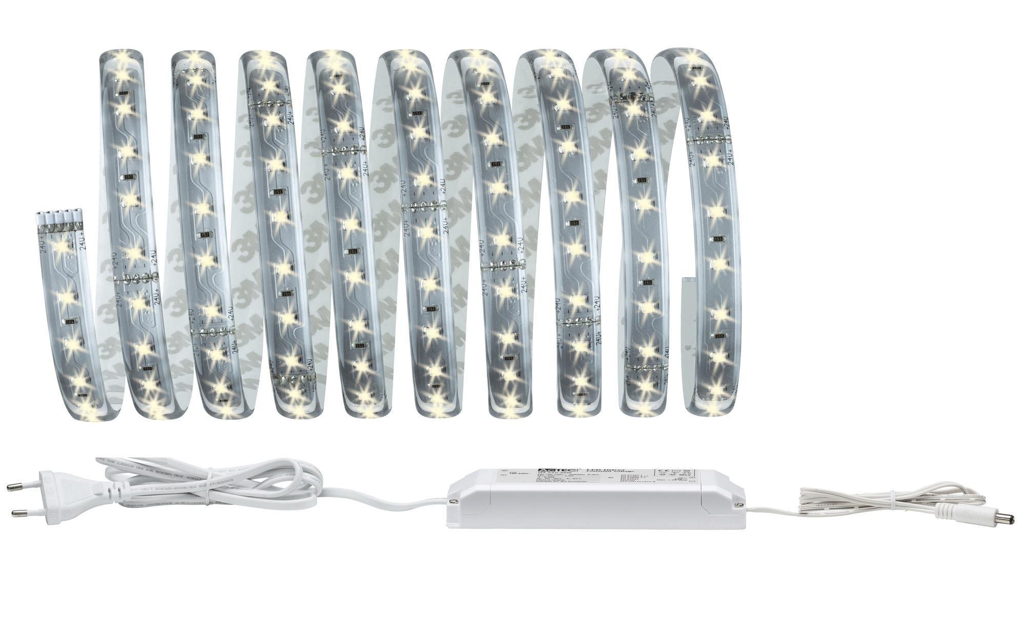 Paulmann LED-Streifen »MaxLED 500 2700« 216 Stk.-flammig