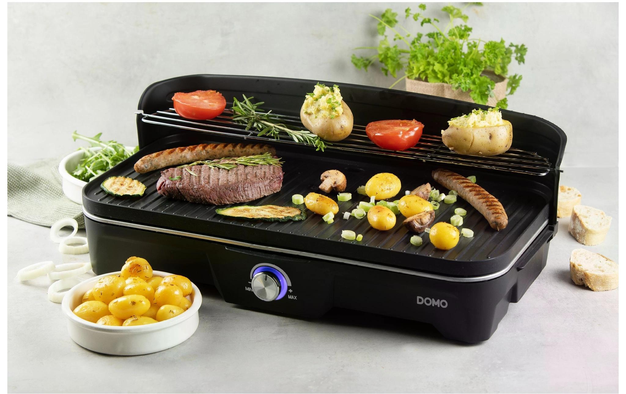 Domo Tischgrill »DO9260G 2200 W«, 2200 W