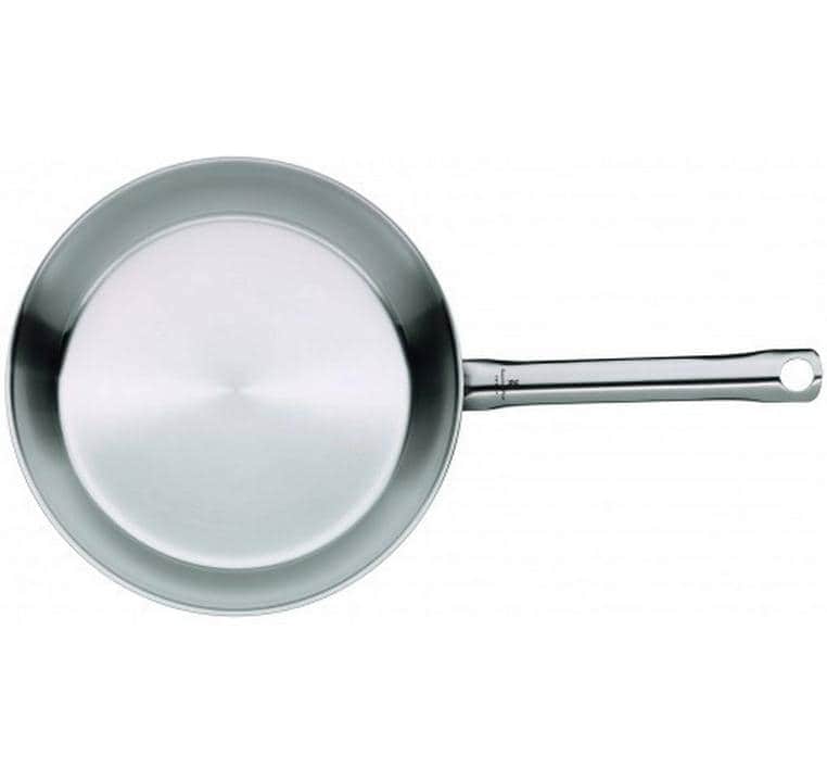 WMF Bratpfanne »Gourmet Plus 24 cm«, Cromargan® Edelstahl Rostfrei 18/10, (1 tlg.)