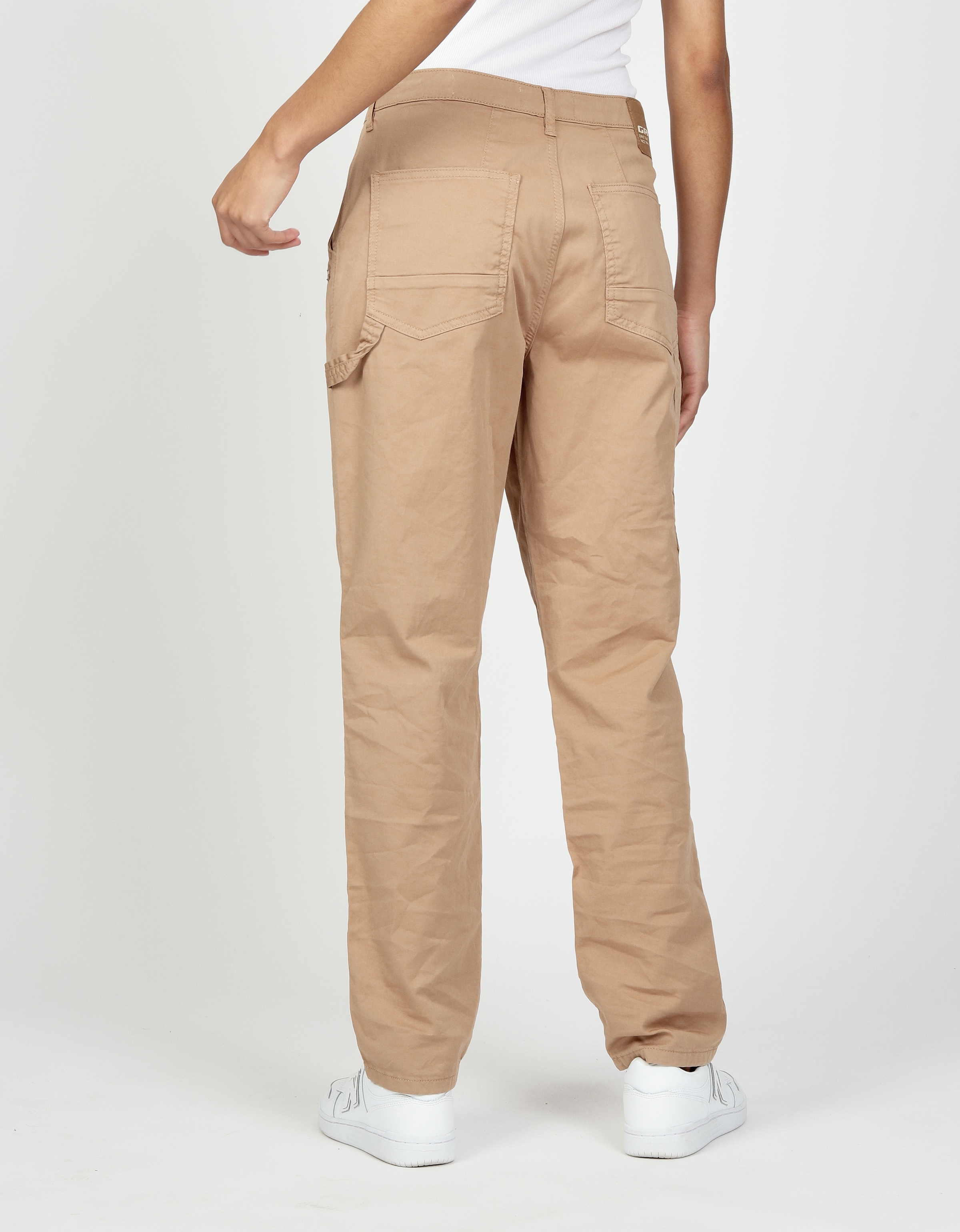GANG 5-Pocket-Hose »94ROMY WORKER«, mit Schlaufe seitlich an der Gesässtasche