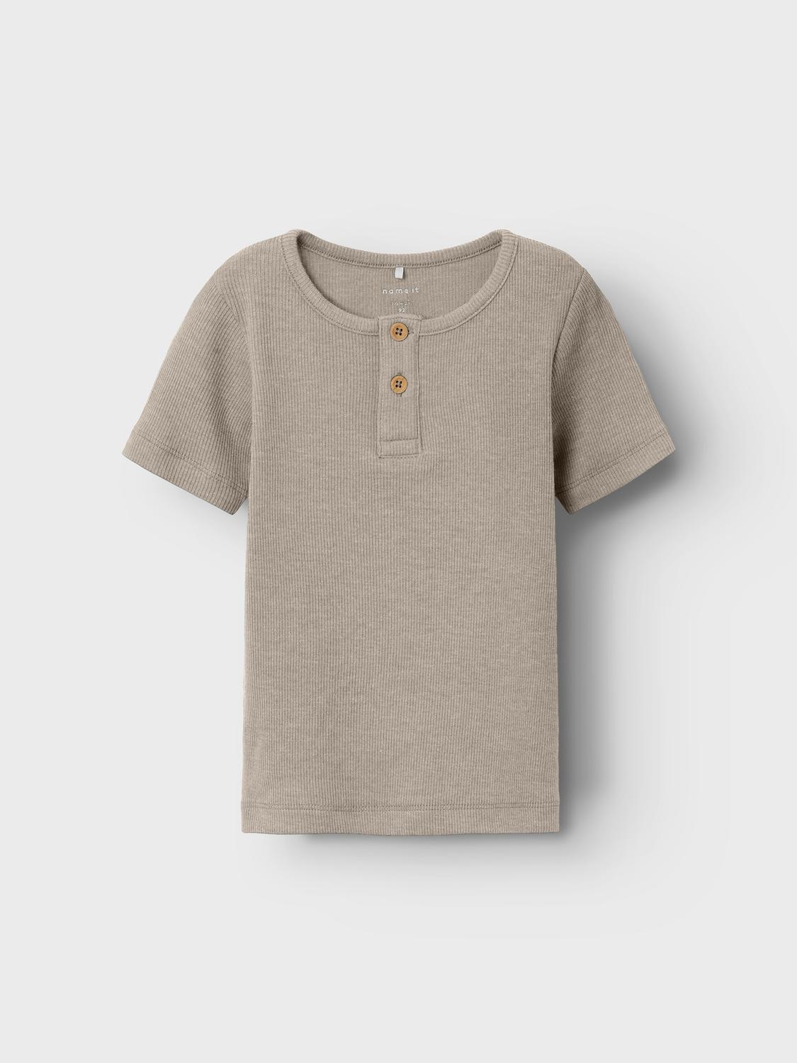 Name It Kurzarmshirt »NMMKAB TOP NOOS«
