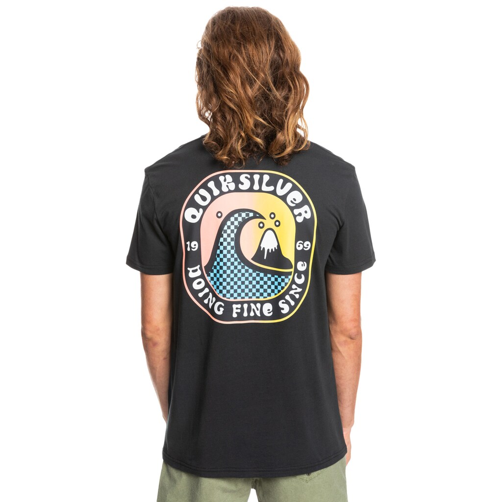 Quiksilver T-Shirt »Another Story«