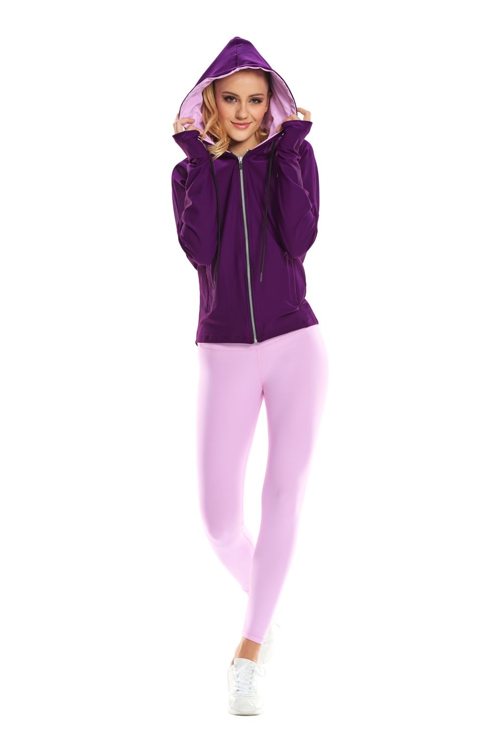 Winshape Leggings »Functional Comfort HWL117C«, mit V-Shape Applikation und Core-Bund