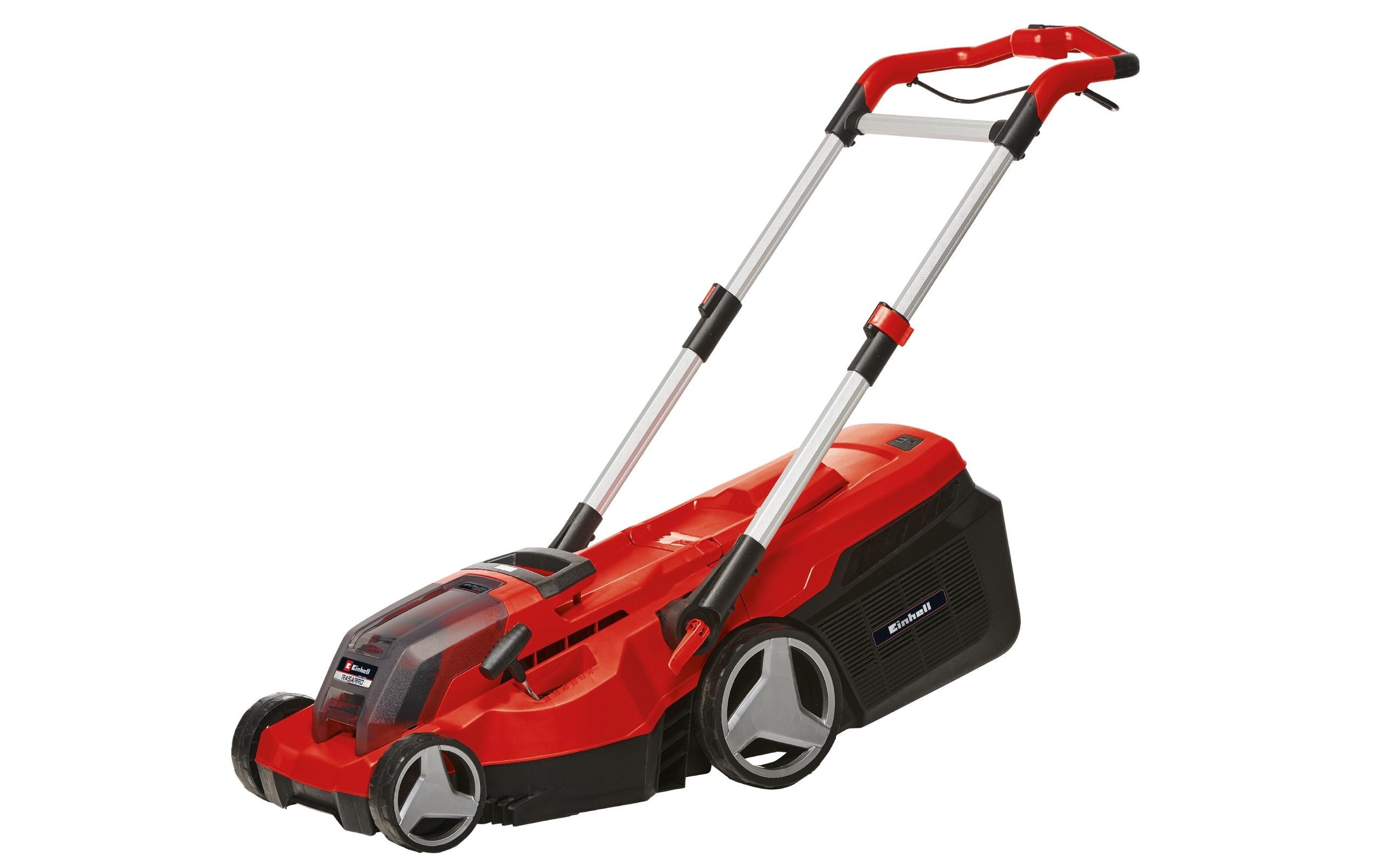 Einhell Akkurasenmäher »RASARRO 36/38 (2 x 4 Ah)«