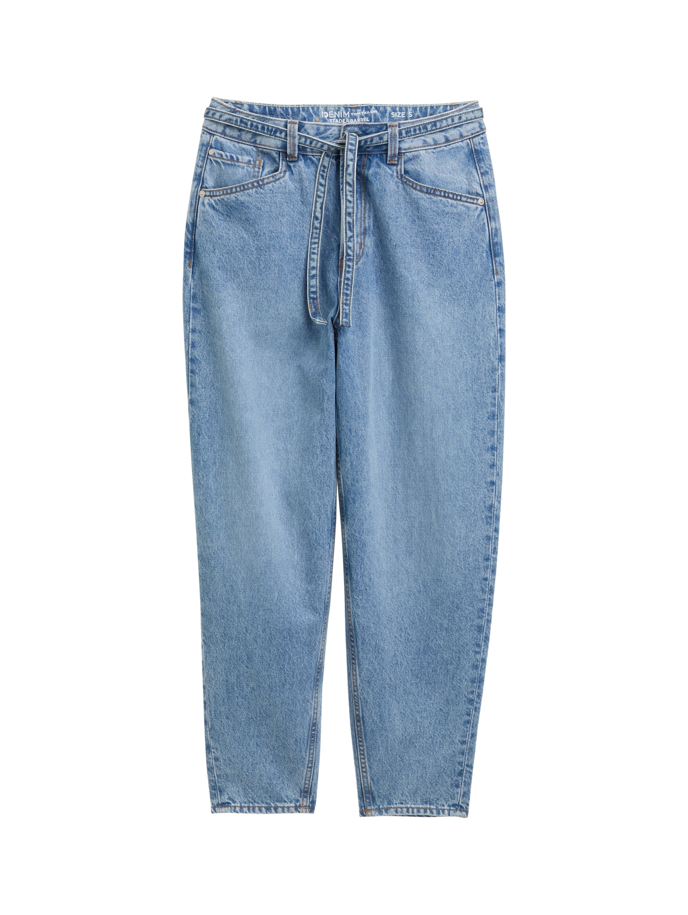 TOM TAILOR Denim Skinny-fit-Jeans, im Five-Pocket Style