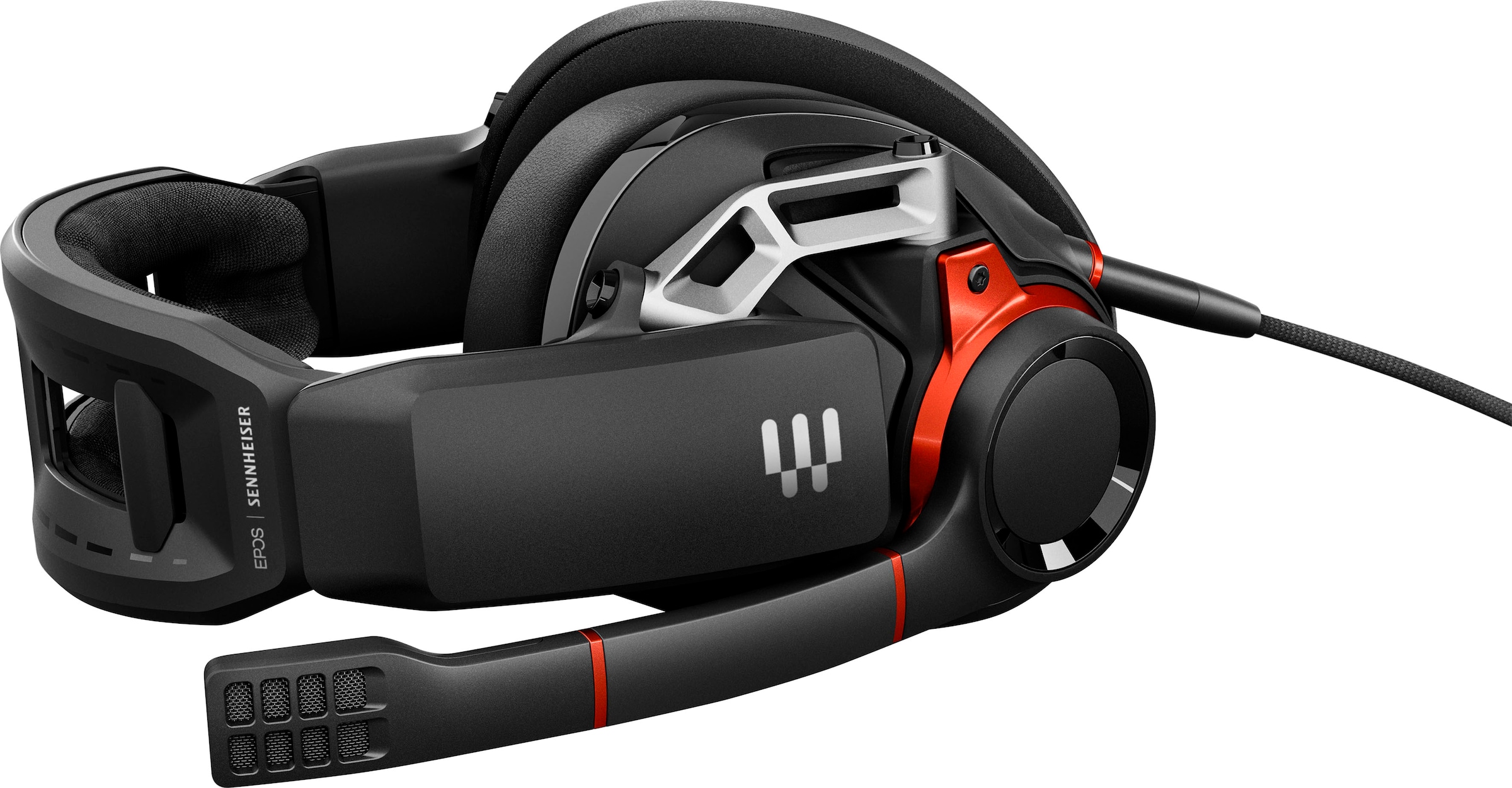 EPOS | Sennheiser Gaming-Headset »GSP 600«, mit geschlossener Akustik