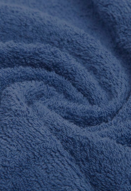 good morning St.), kaufen Towels«, »Uni online | gewebtem (2 Jelmoli-Versand mit Rand Badetuch