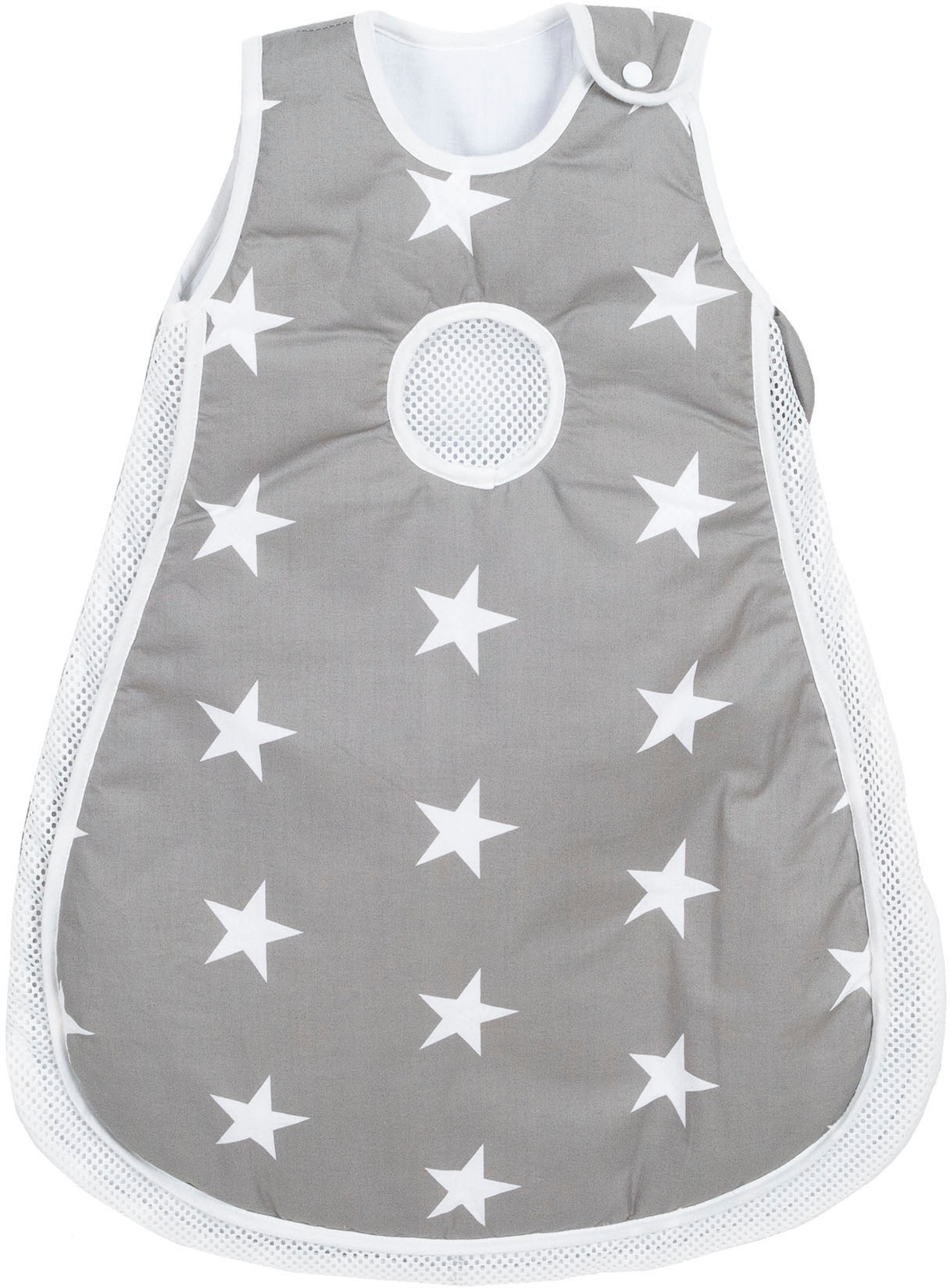 roba® Babybett »Room Bed, safe asleep®, Little Stars«, (4 tlg.)
