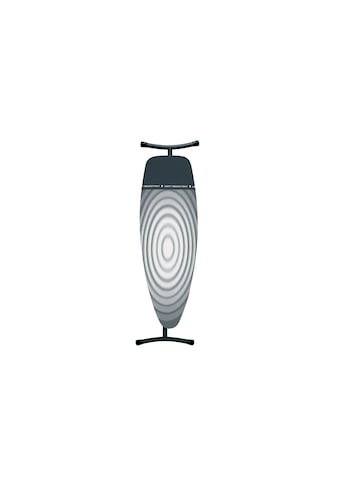 Brabantia Bügelbrett »Titan Oval mit Parkzone«, Bügelfläche 45 cmx135 cm kaufen