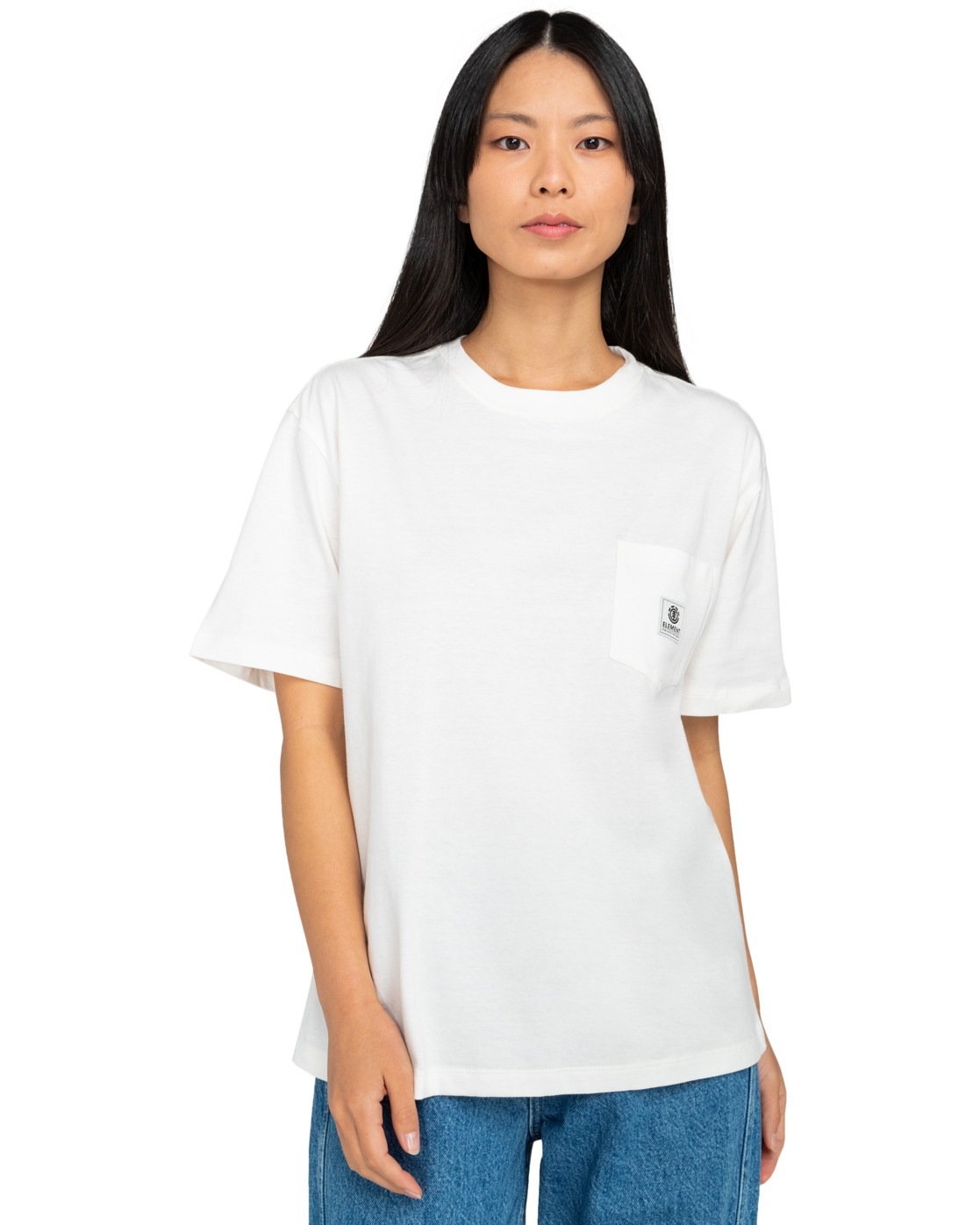 Element T-Shirt »Basic Pocket«