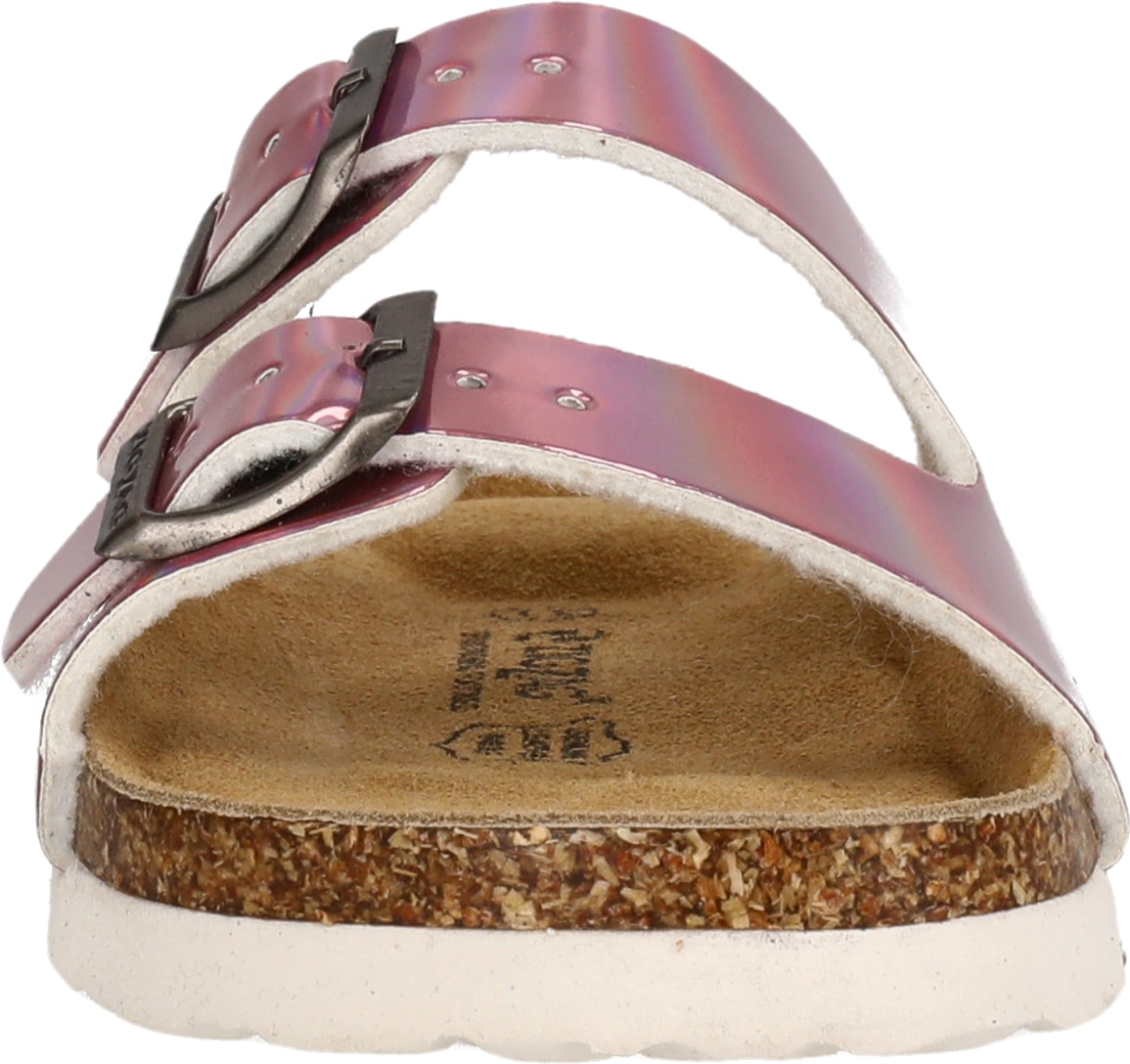 ZIGZAG Sandale »Burundi Closed Kids Sandal W/lights«