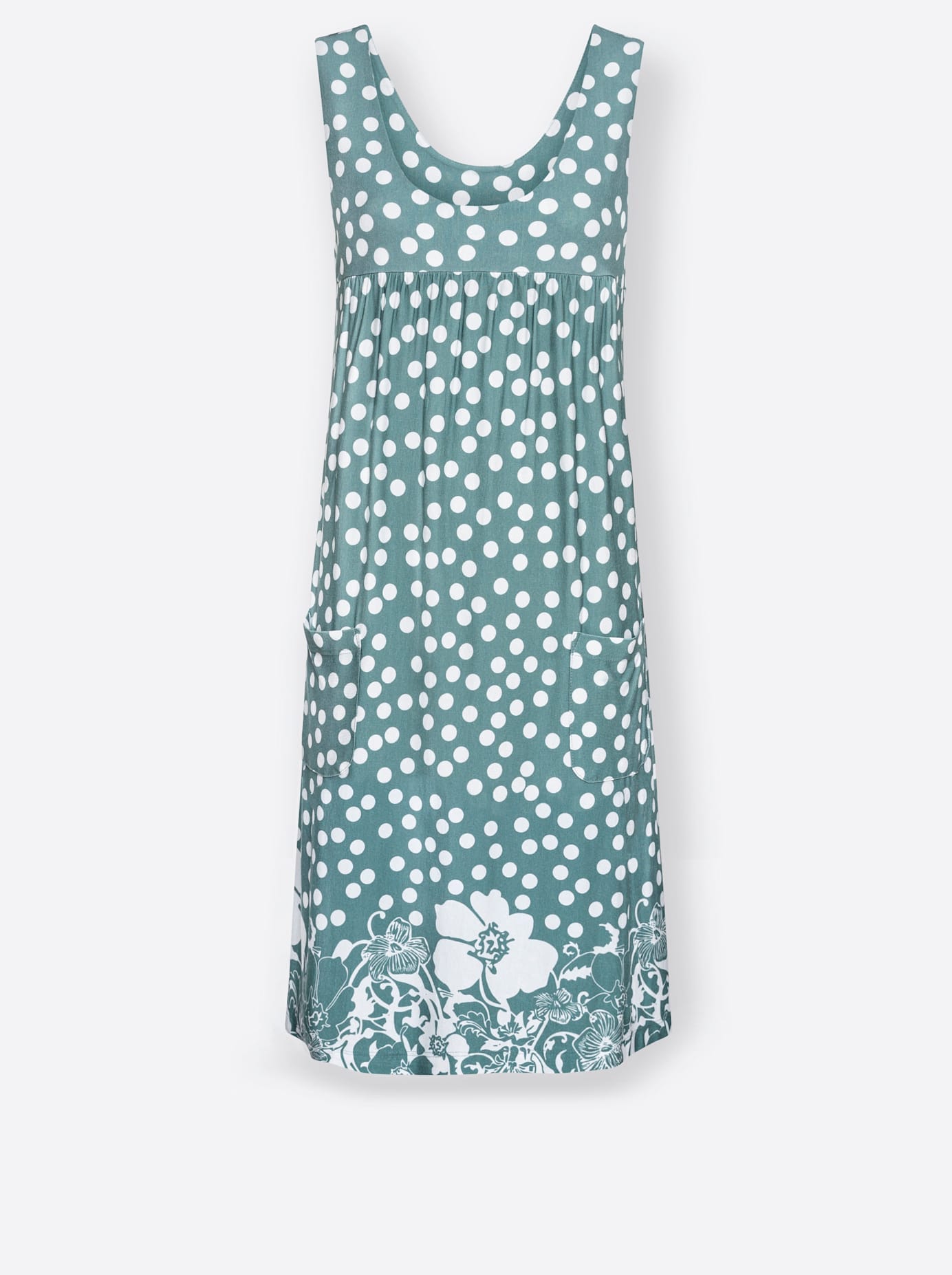 Inspirationen Sommerkleid »Tunika-Kleid«