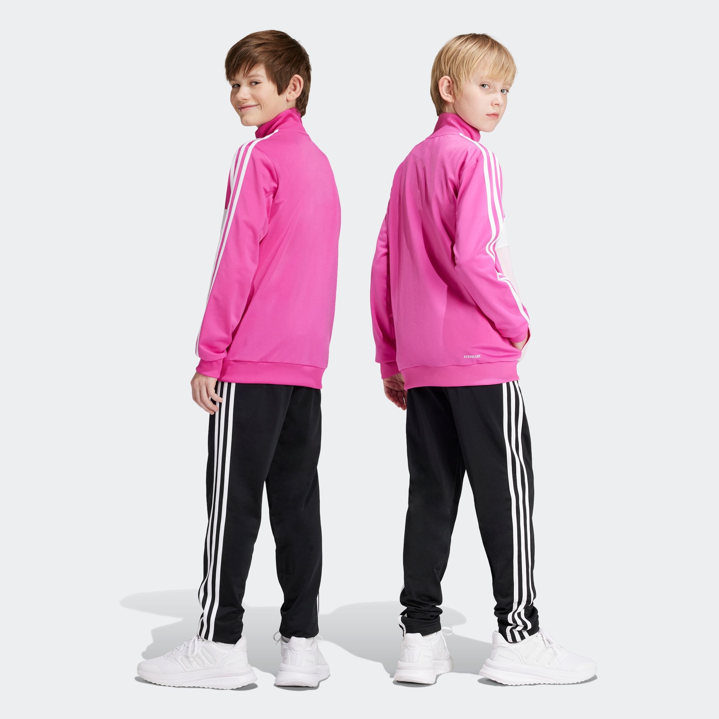 adidas Sportswear Trainingsanzug »U 3S TIBERIO TS«, (2 tlg.)
