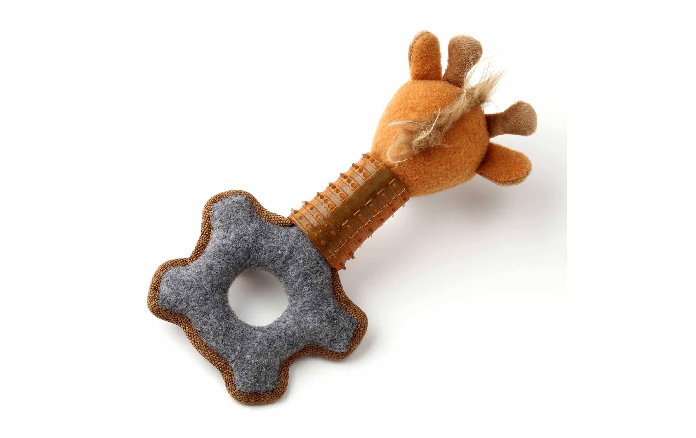 Tierkuscheltier »anijoy Samaki«, robustes Kauspielzeug