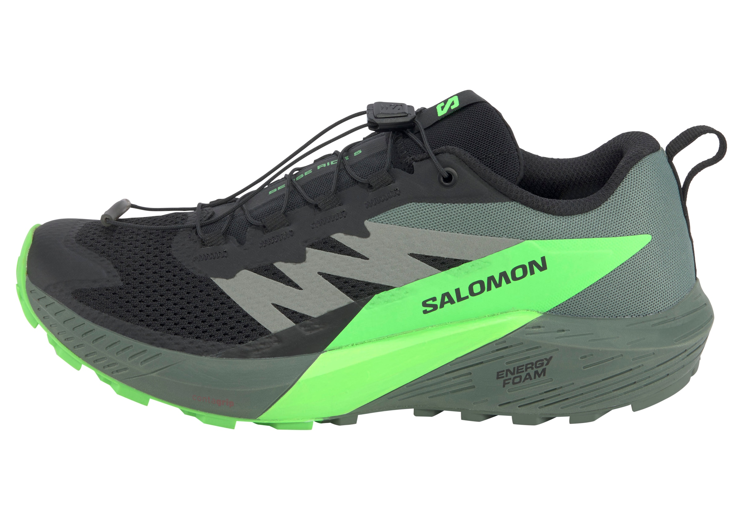 Salomon Trailrunningschuh »SENSE RIDE 5«, Trailrunningschuhe