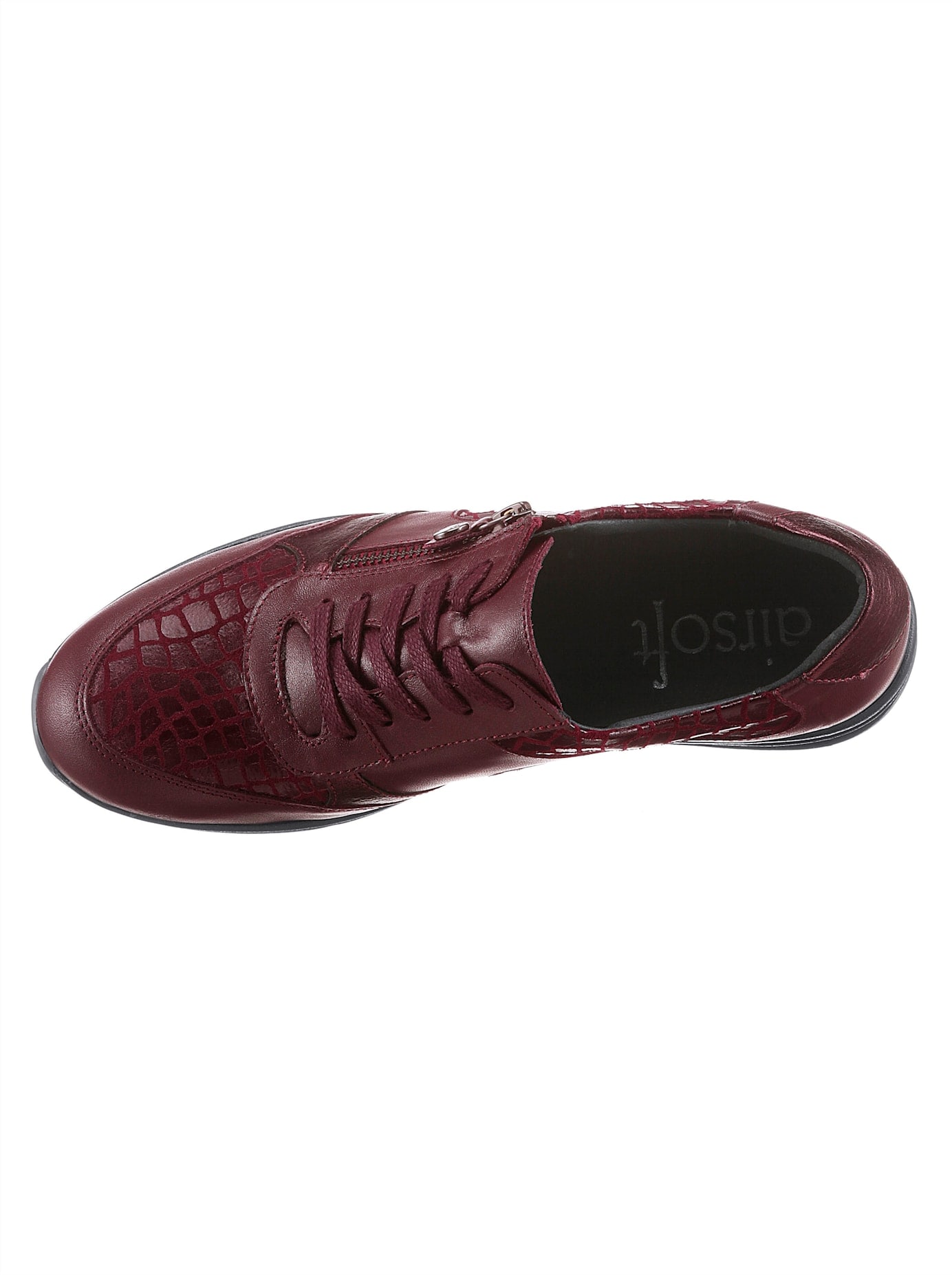 Casual Looks Schnürschuh