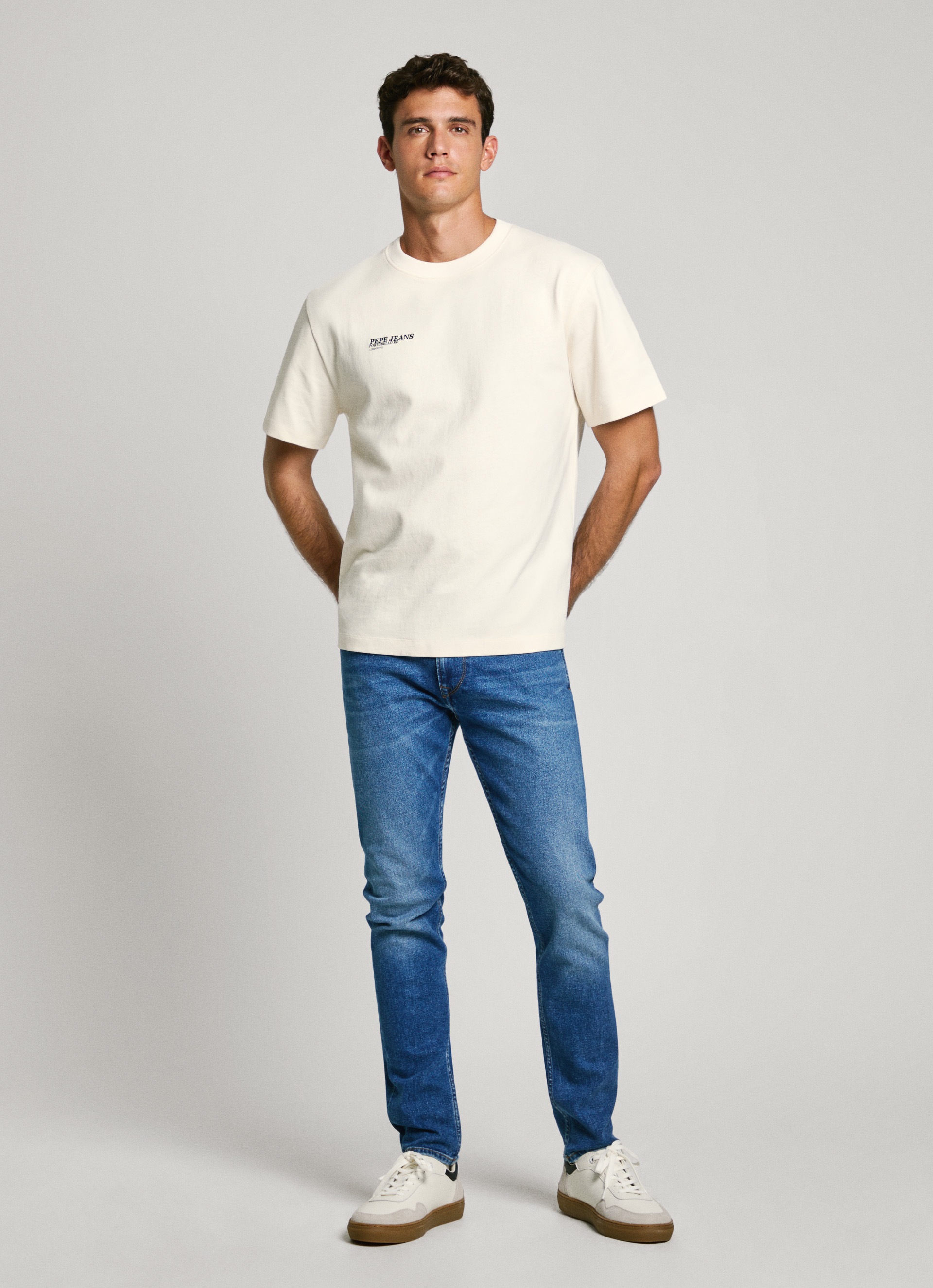 Pepe Jeans Tapered-fit-Jeans »TAPERED JEANS«