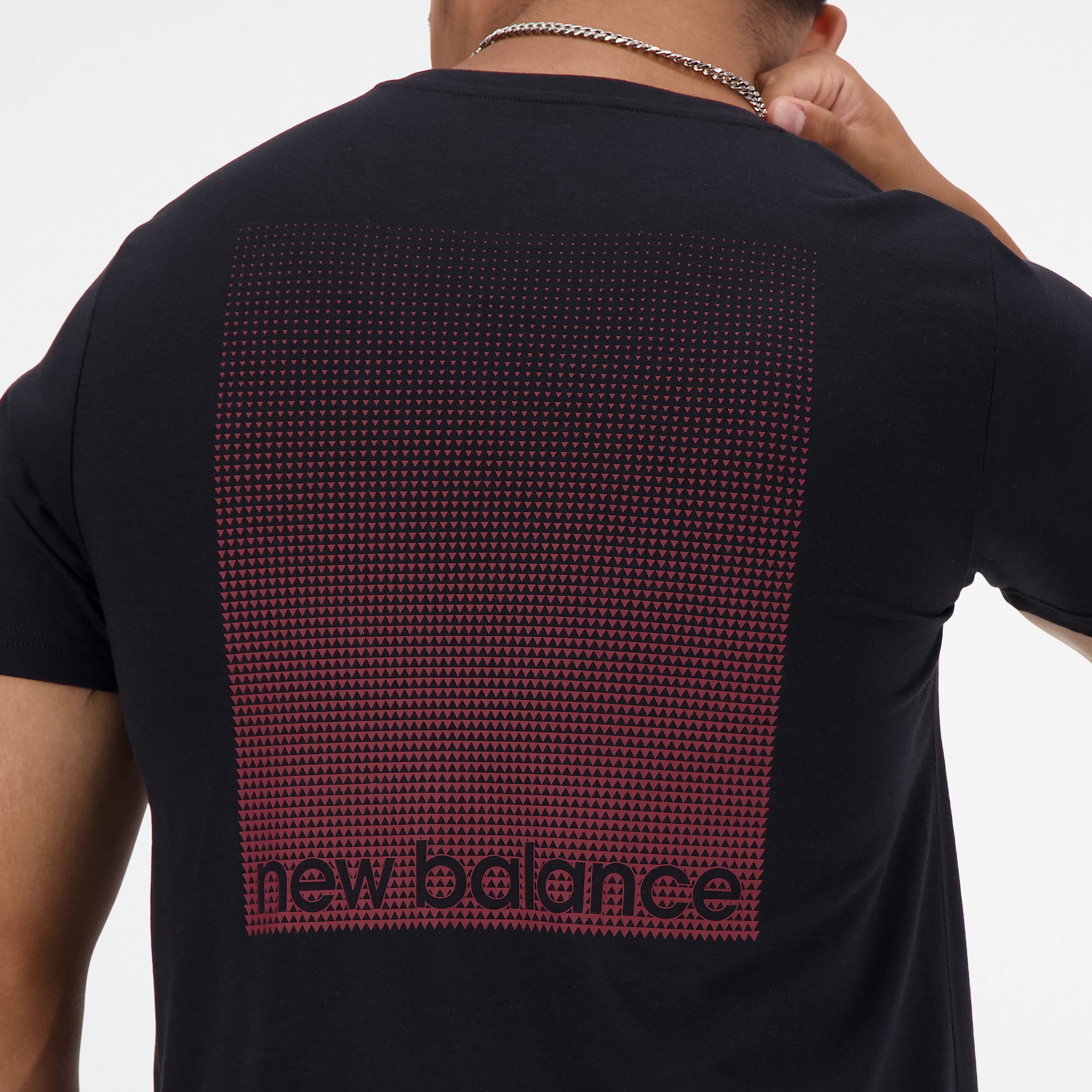 New Balance T-Shirt »MENS TRAINING S/S TOP«