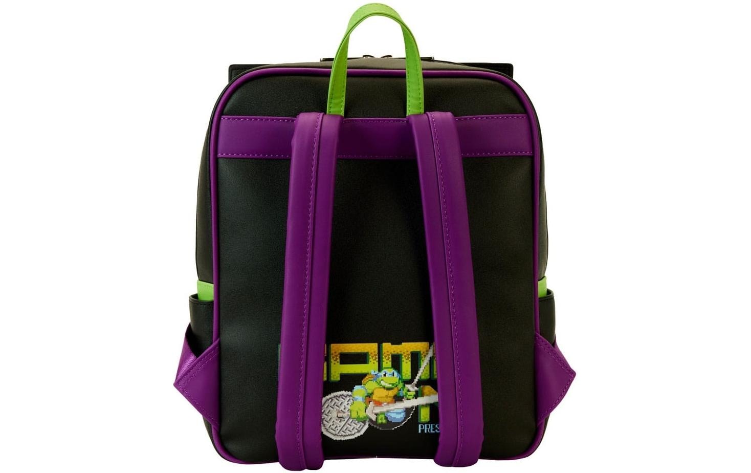 Loungefly Kinderrucksack »Teenage Mutant Ninja Turtles«