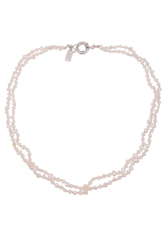 leslii Kette ohne Anhänger »Perlenkette, 210119489«, mit Süsswasserzuchtperlen kaufen