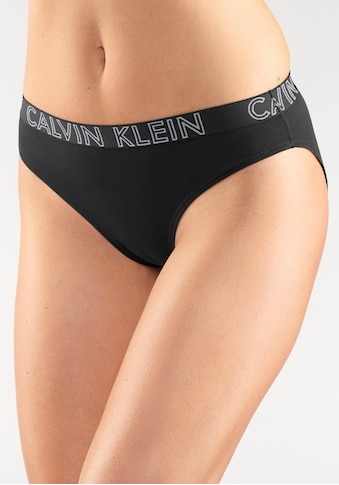 Calvin Klein Bikinislip »ULTIMATE COTTON«, mit Logobündchen kaufen