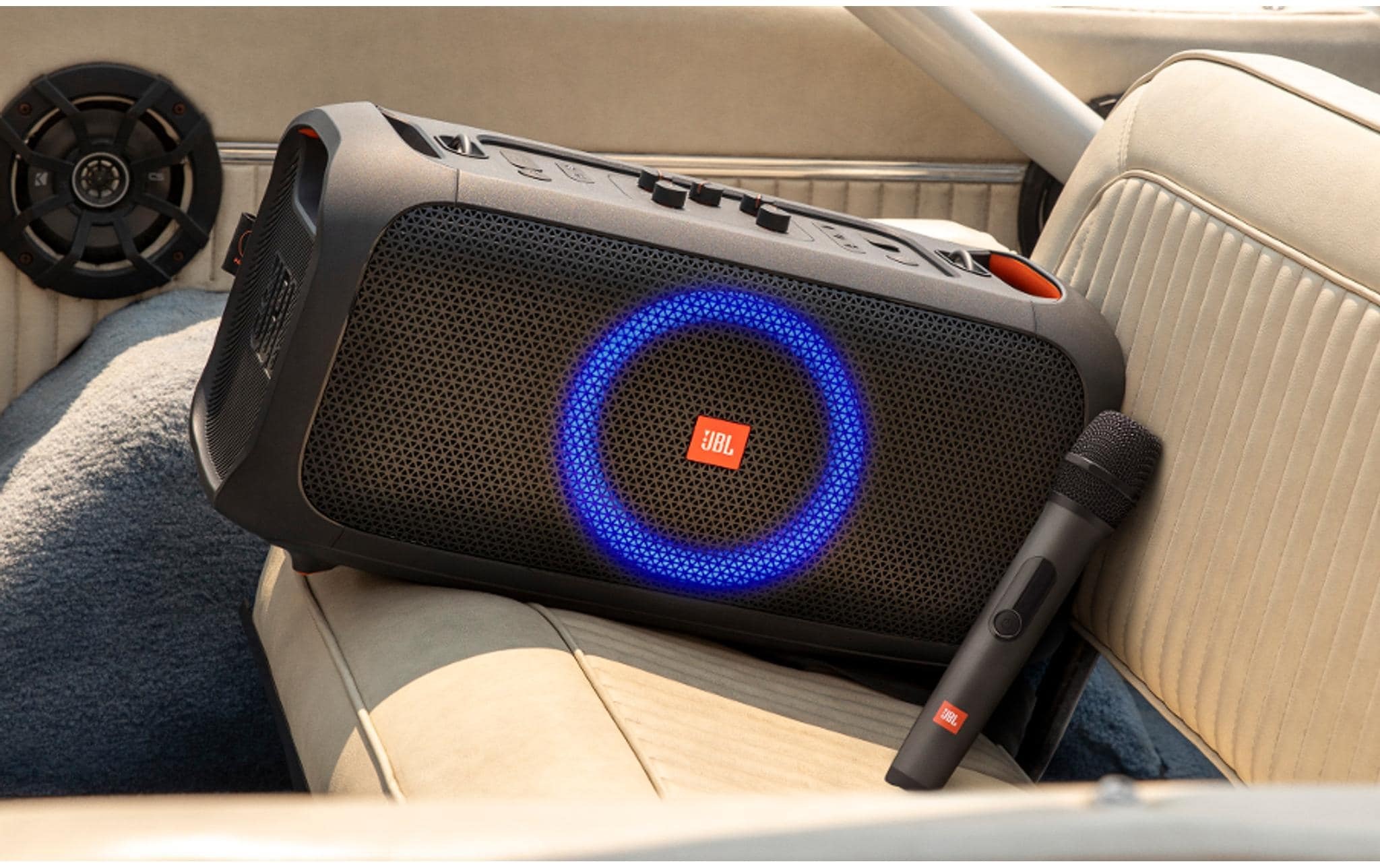JBL Mikrofon »Mikrofone für Partybox«