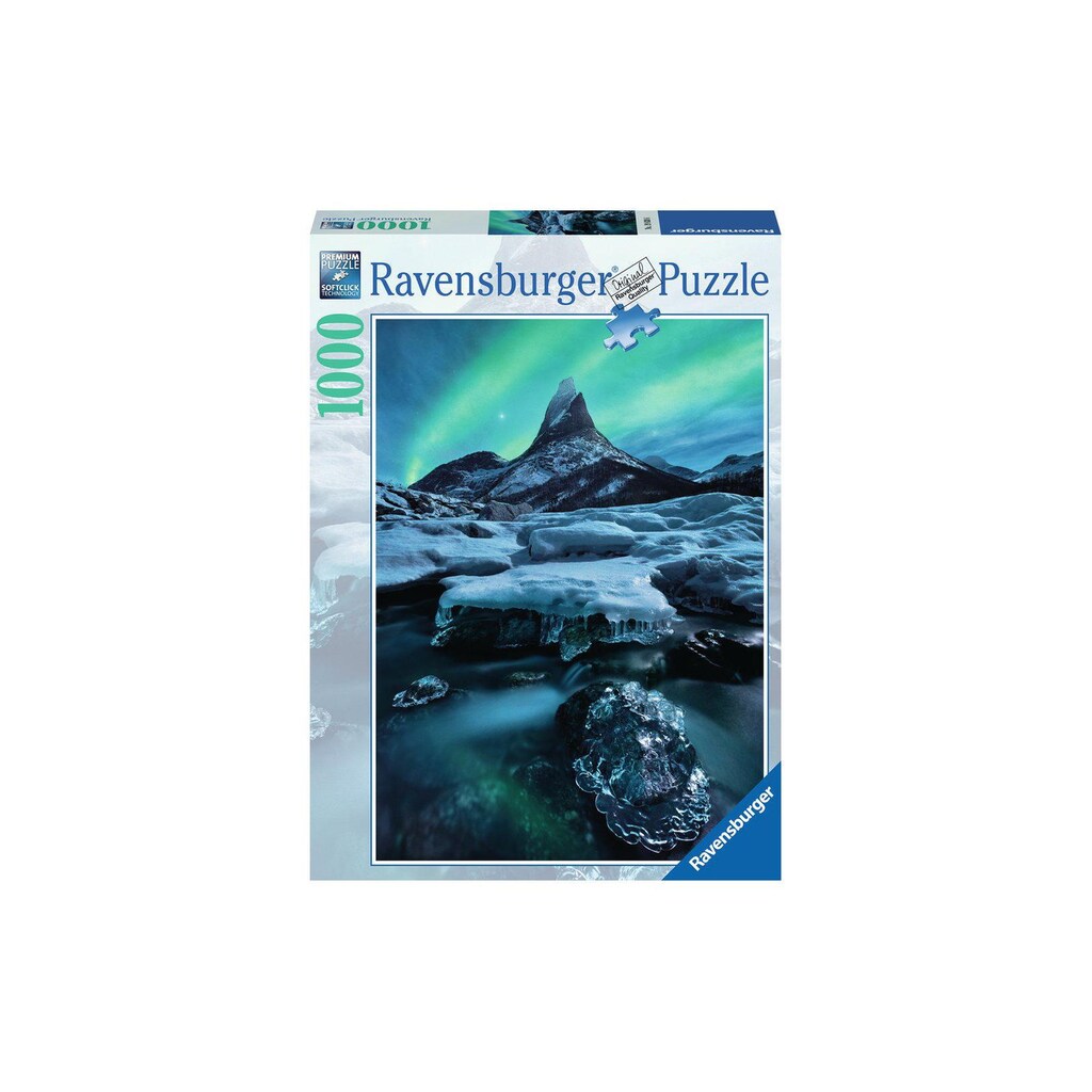 Ravensburger Puzzle »Stetind in Nord-Norwegen«