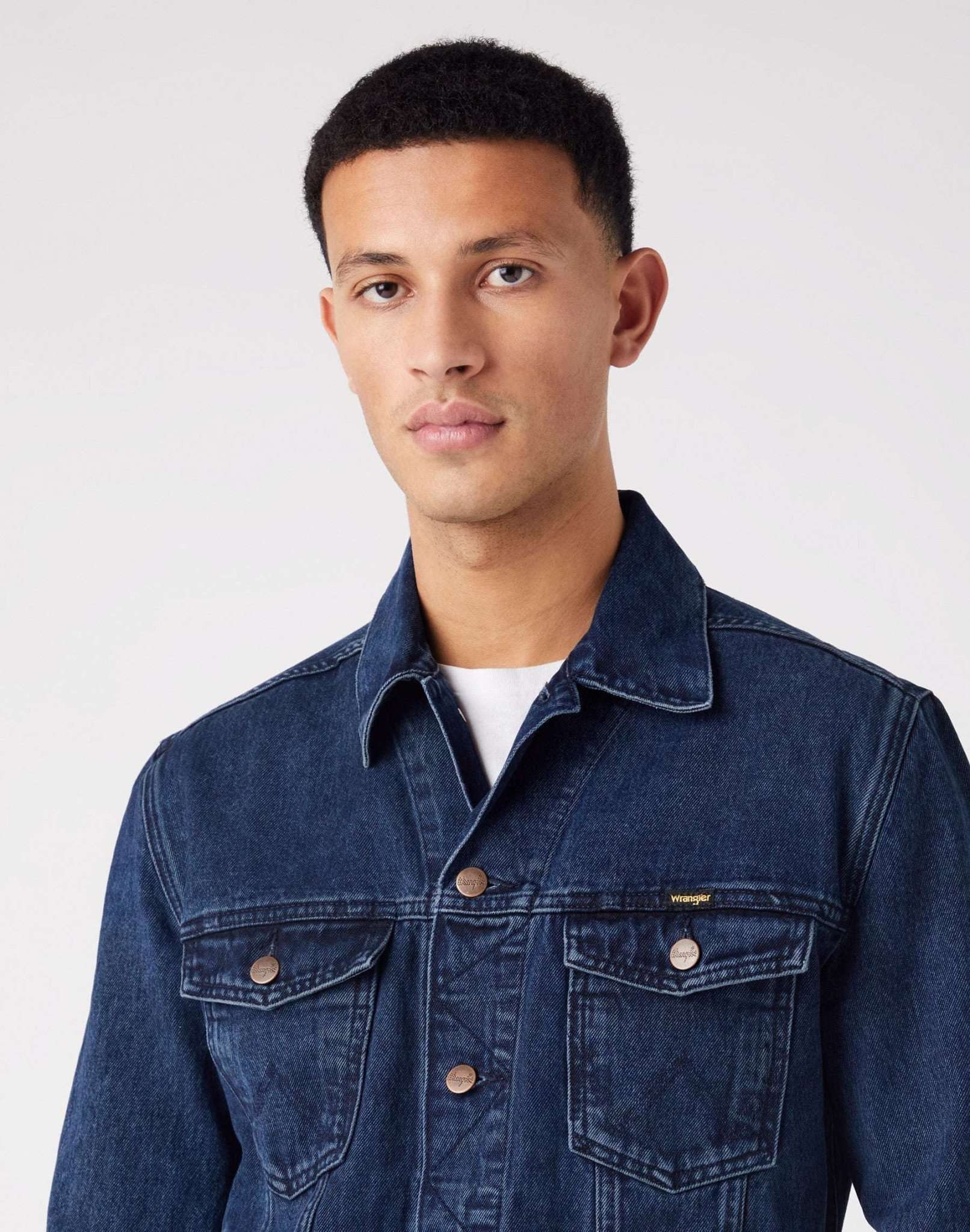 Wrangler Jeansjacke »WRANGLER Jeansjacke Authentic«