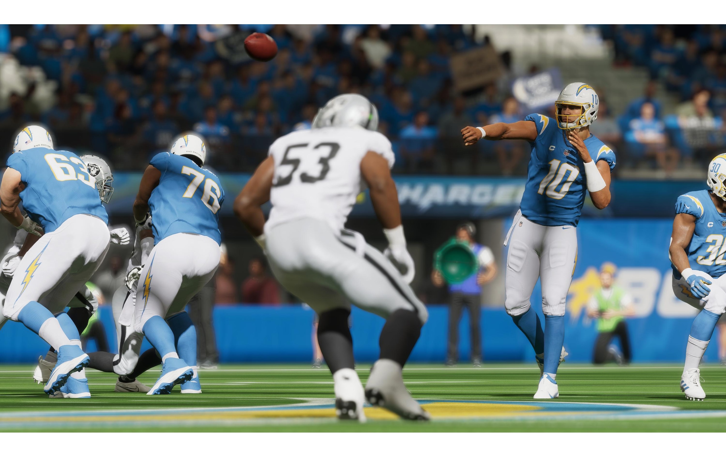 Electronic Arts Spielesoftware »NFL 23 PS4«, PlayStation 4