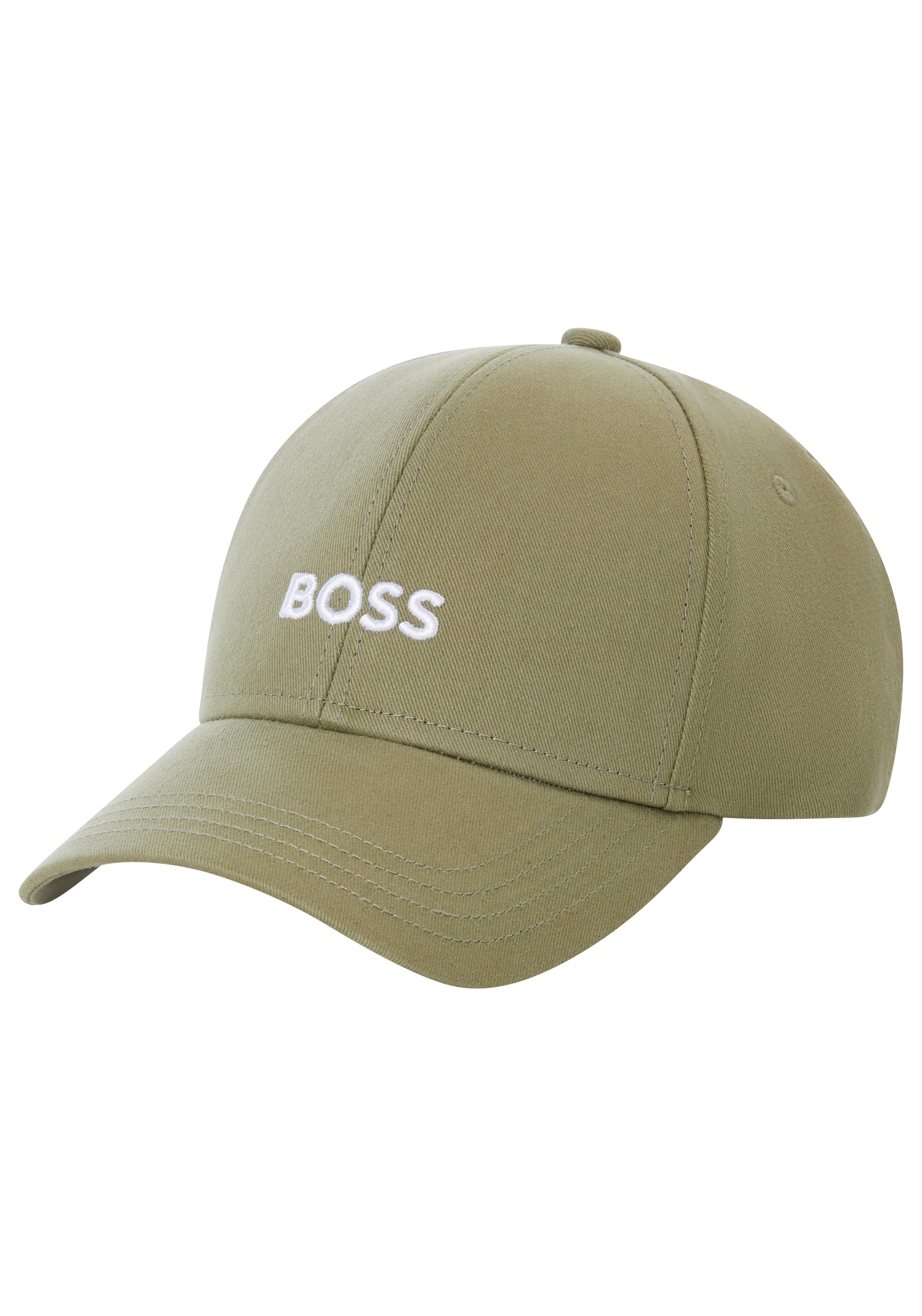 BOSS Baseball Cap »Zed« mit Logostickerei, Unisex