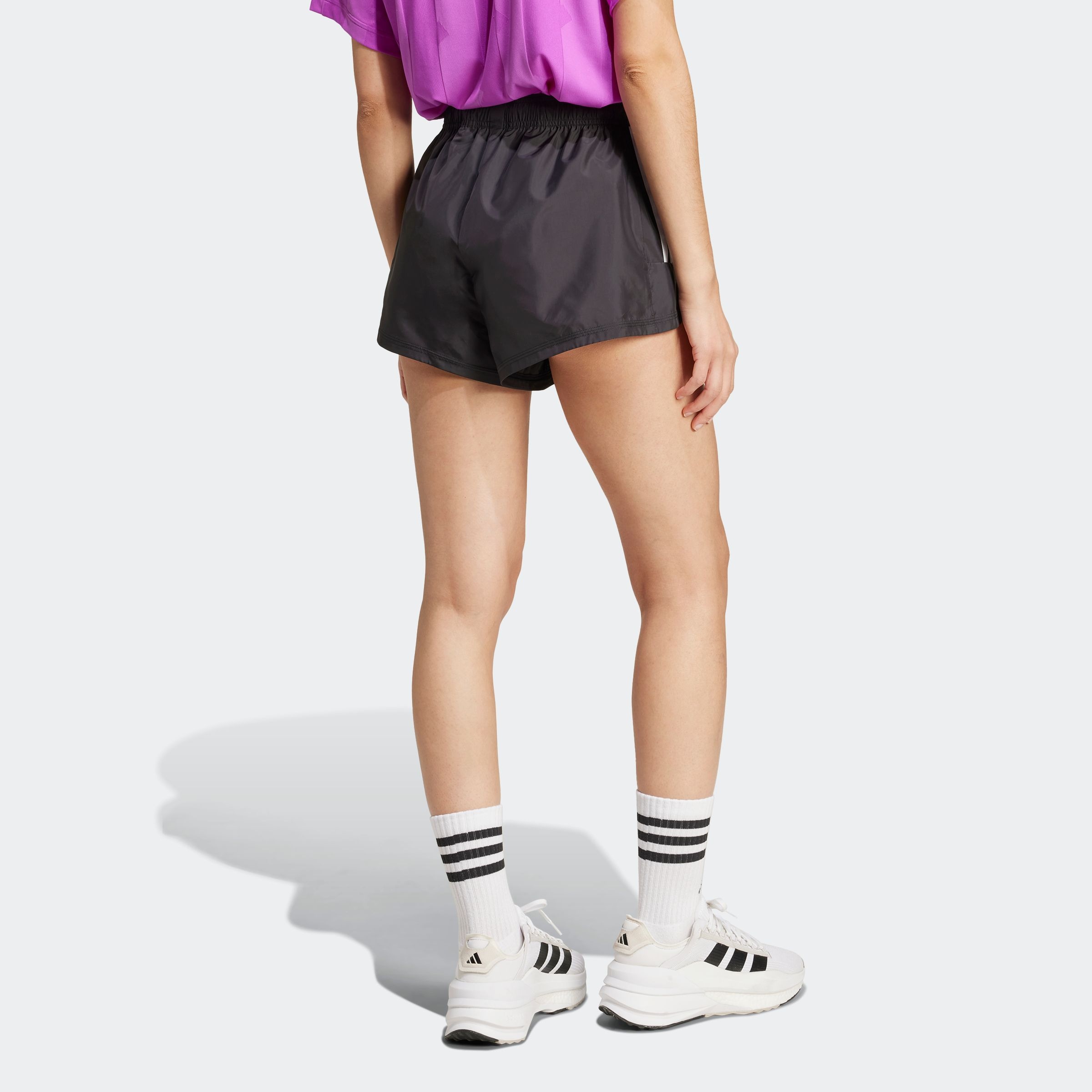adidas Sportswear Shorts »W TIRO Q3 WV SH«, (1 tlg.)