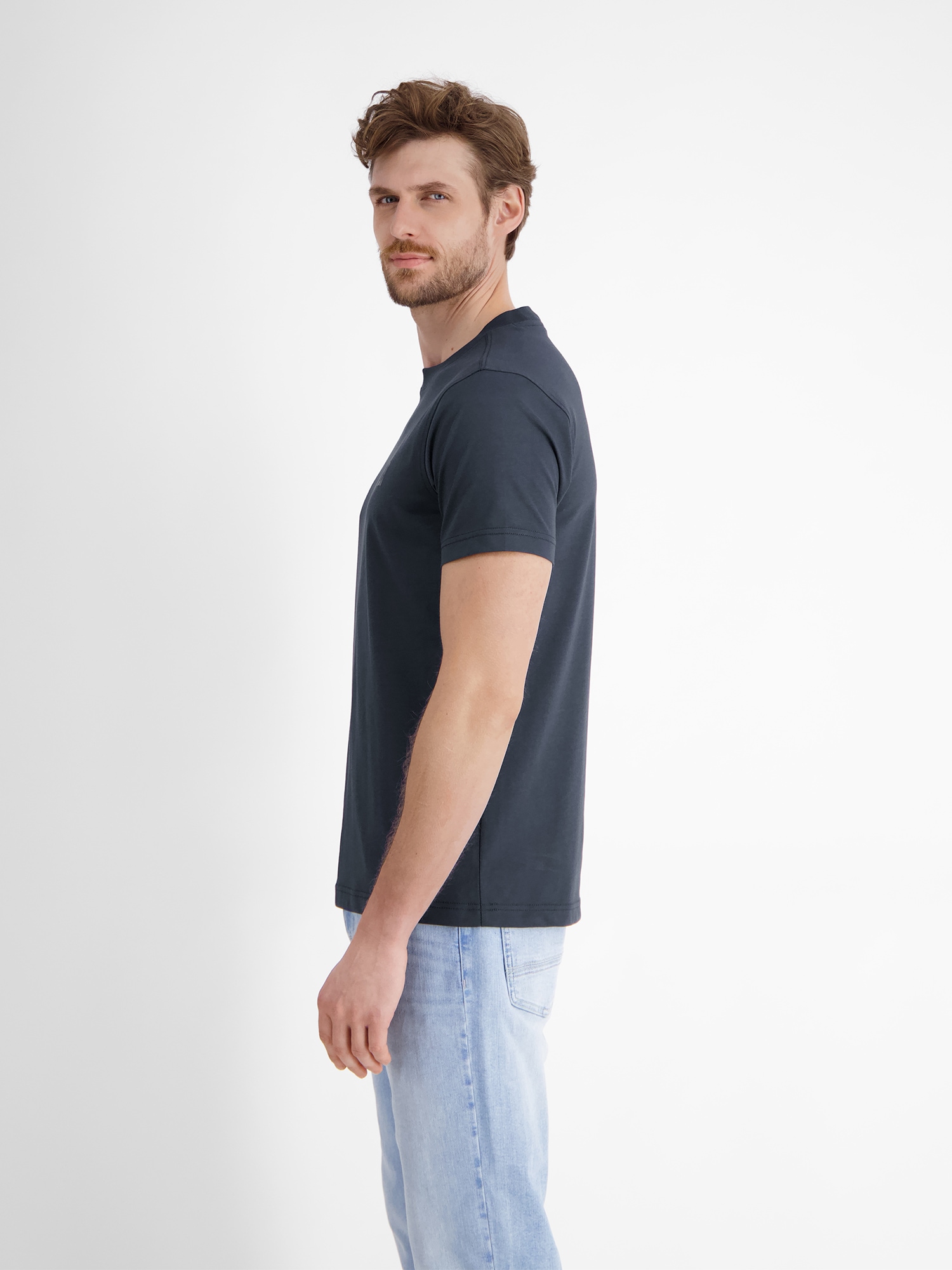 LERROS T-Shirt »LERROS COOL & DRY Performance T-Shirt für Herren«