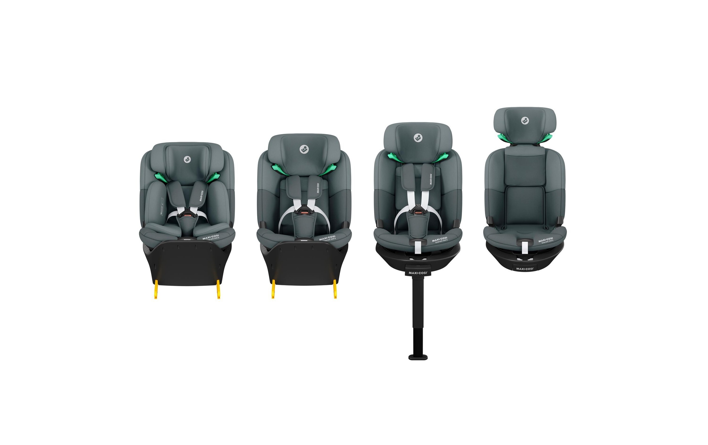 Maxi-Cosi Autokindersitz »Emerald 360 S Tonal«