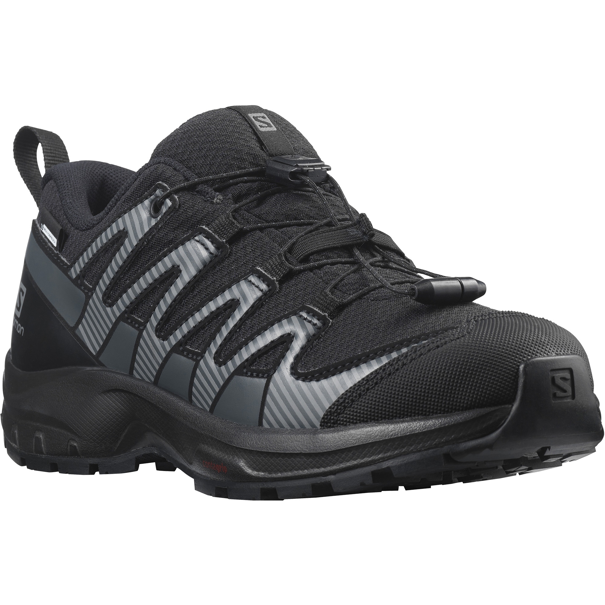 Salomon Trailrunningschuh »XA PRO V8 CSWP J« Wasserdicht
