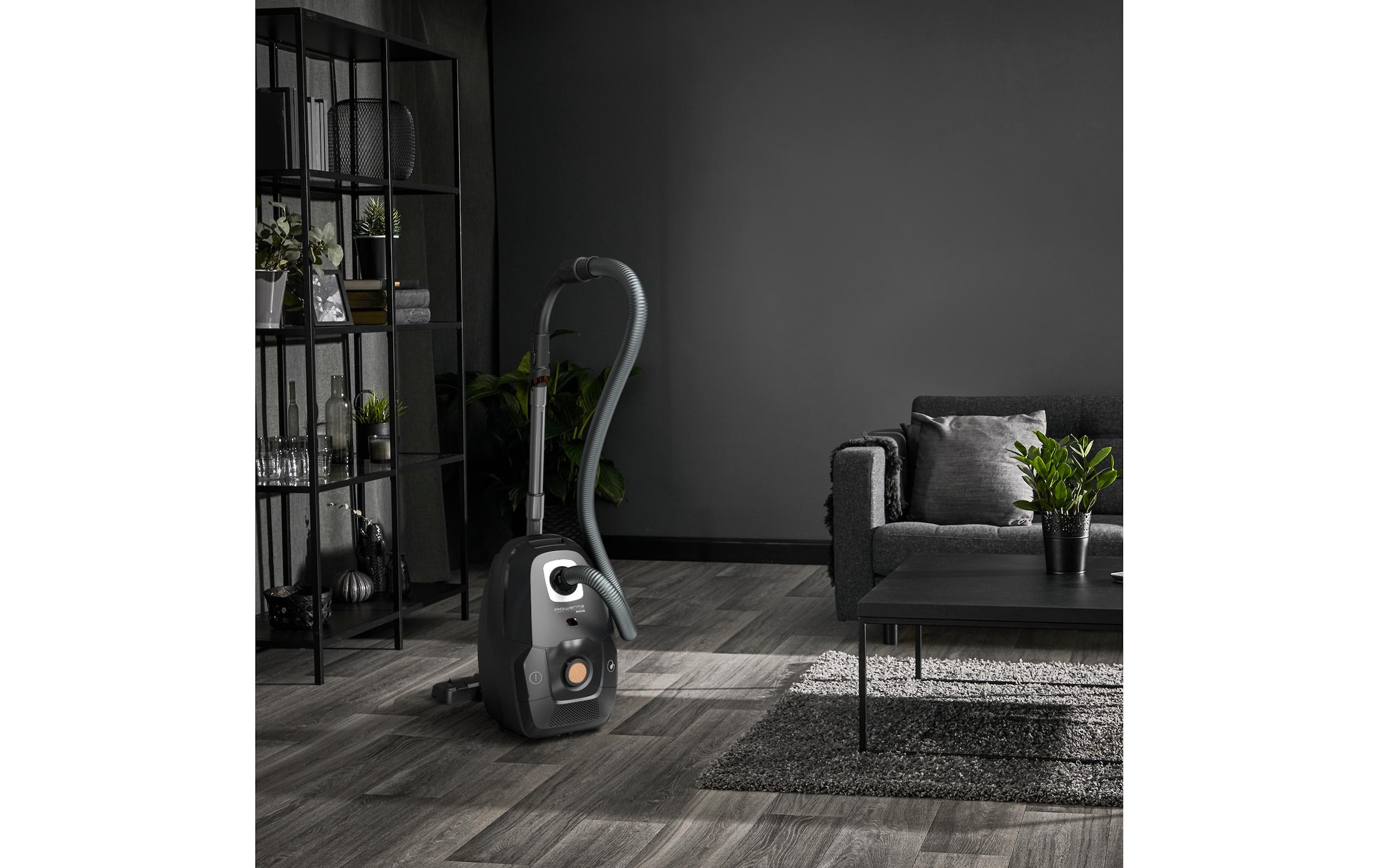 Rowenta Bodenstaubsauger »Sauger Green Force Total Clean«, 400 W, mit Beutel