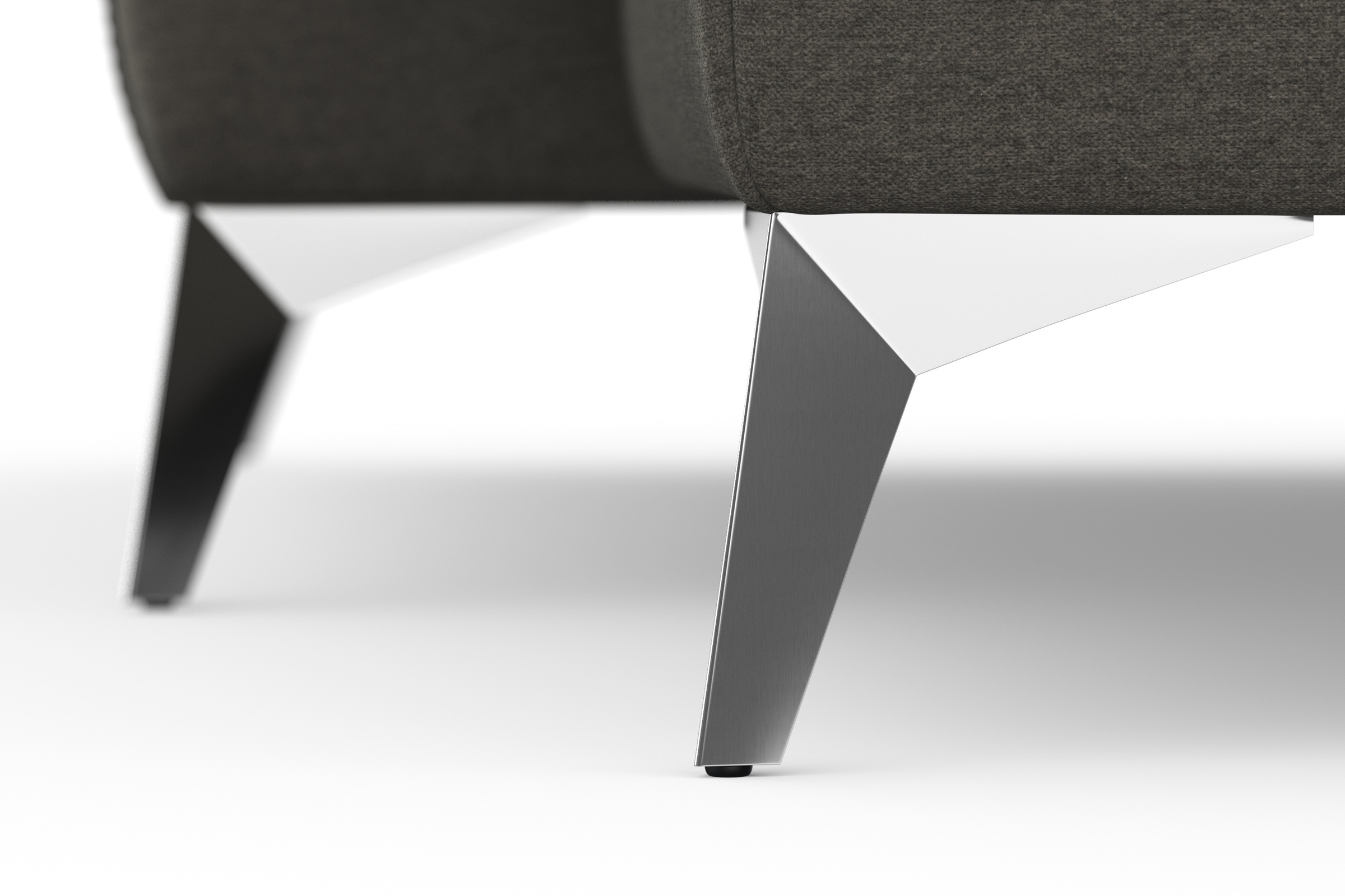 sit&more Wohnlandschaft »Padua U-Form«, inklusive Sitztiefenverstellung, Armteilfunktion und Federkern
