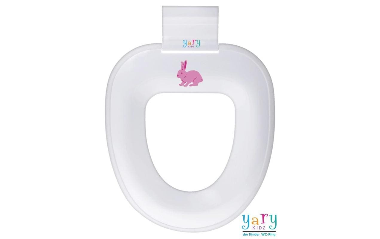WC-Sitz »Yarykidz Yarykidz Hase«
