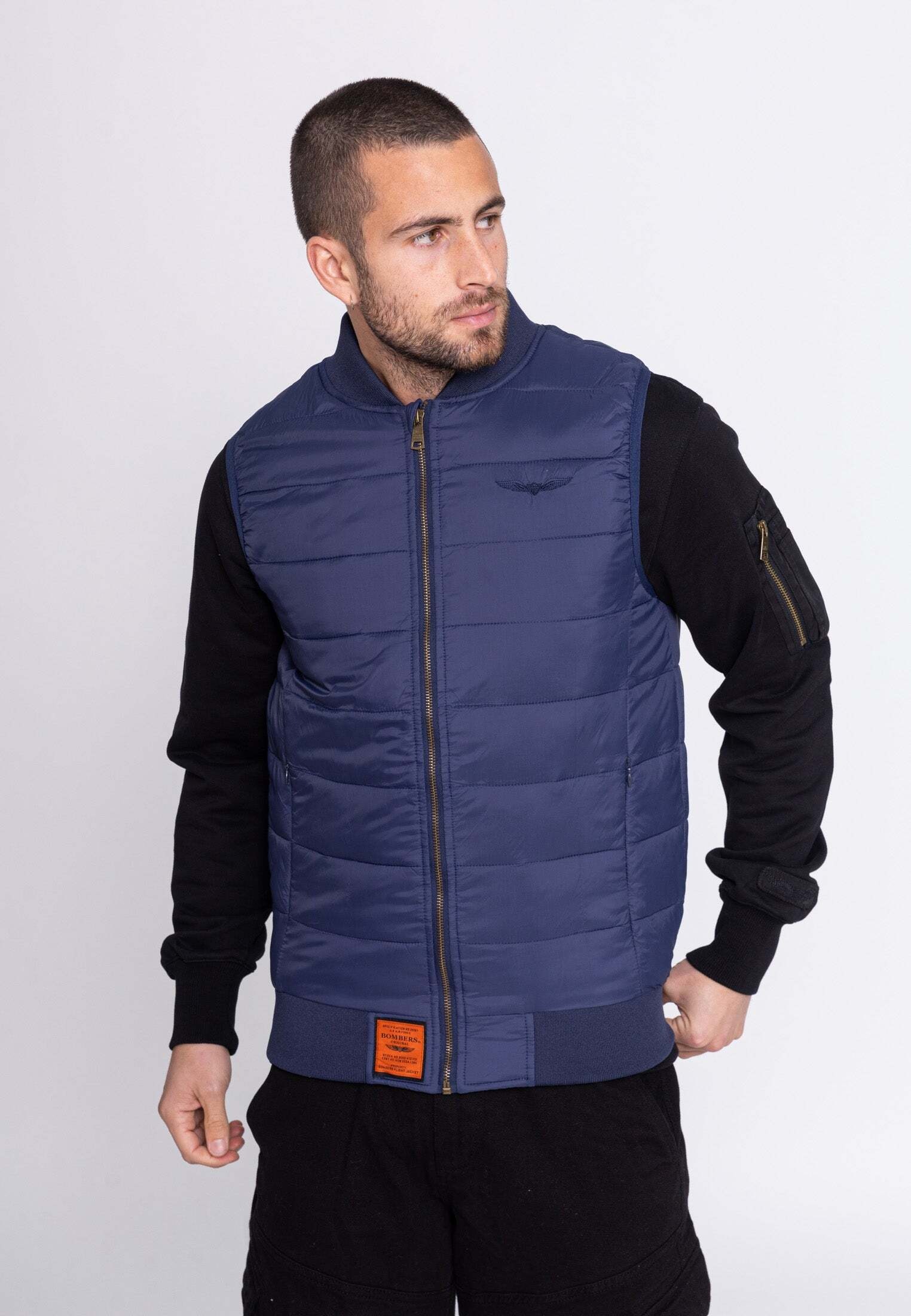 Bombers Original Kurzjacke »Bombers Original Jacken Houston M«