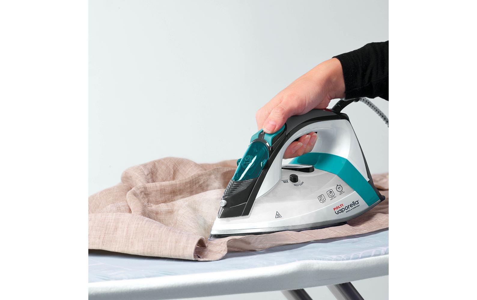 Polti Dampfbügeleisen »Vaporella Quick & Comfort QC110«, 2200 W