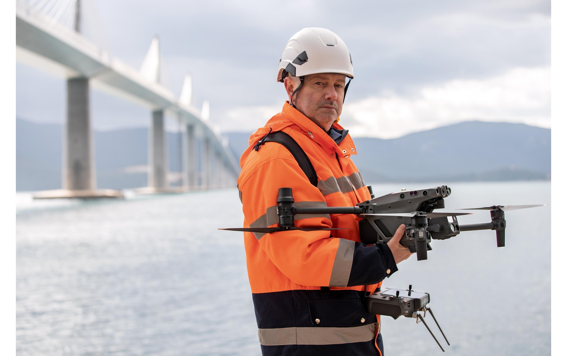 DJI Enterprise Drohne »Multikopter Matrice«